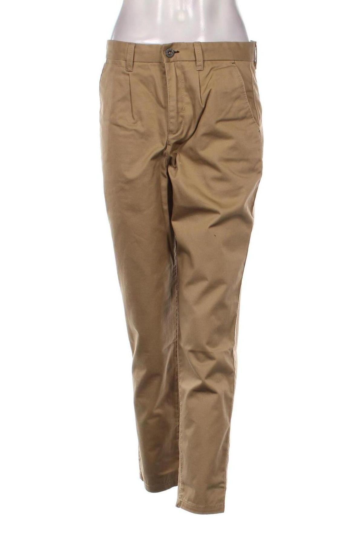 Damenhose Springfield, Größe M, Farbe Beige, Preis 35,05 €