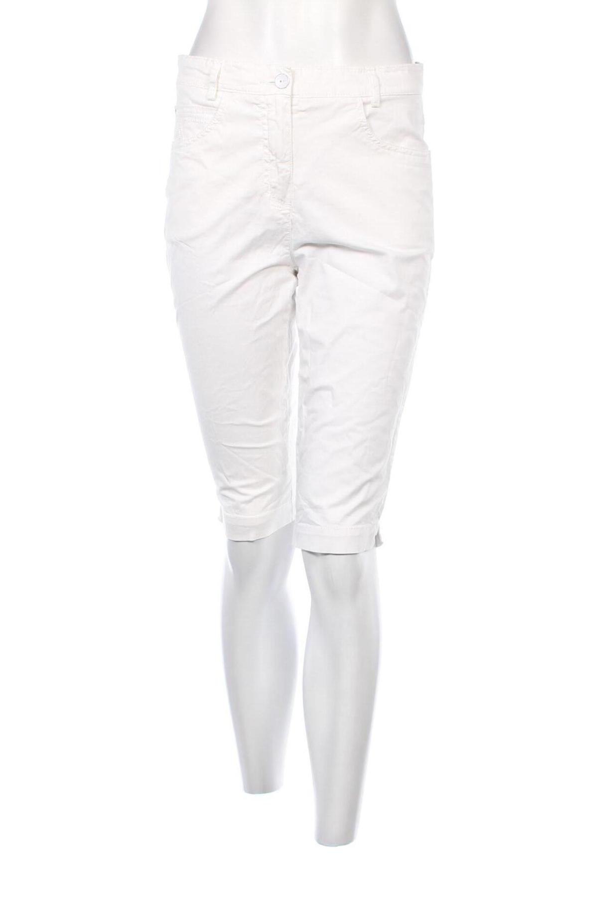 Дамски панталон Stehmann, Размер M, Цвят Екрю, Цена 5,80 лв.
