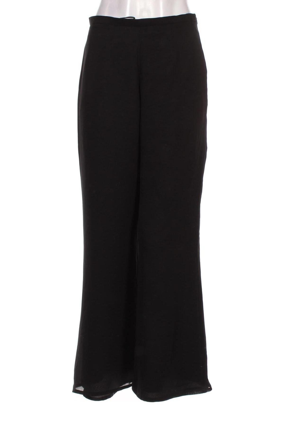 Pantaloni de femei Swing, Mărime S, Culoare Negru, Preț 88,65 Lei