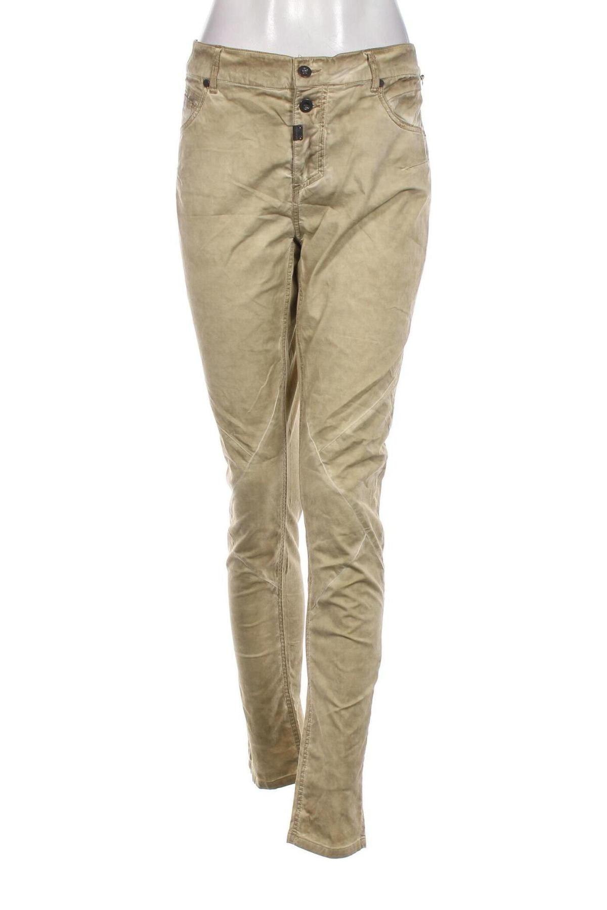 Damenhose Timezone, Größe XL, Farbe Beige, Preis € 8,07