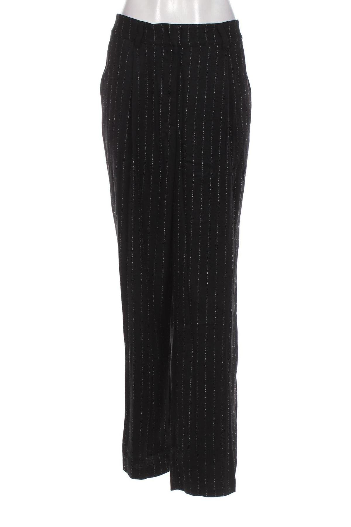 Γυναικείο παντελόνι Tom Tailor, Μέγεθος L, Χρώμα Μαύρο, Τιμή 10,76 €