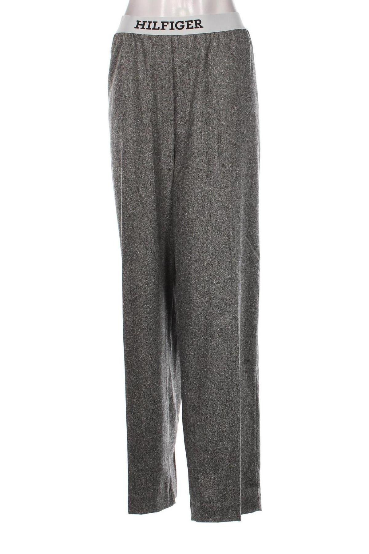 Γυναικείο παντελόνι Tommy Hilfiger, Μέγεθος XXL, Χρώμα Γκρί, Τιμή 50,01 €