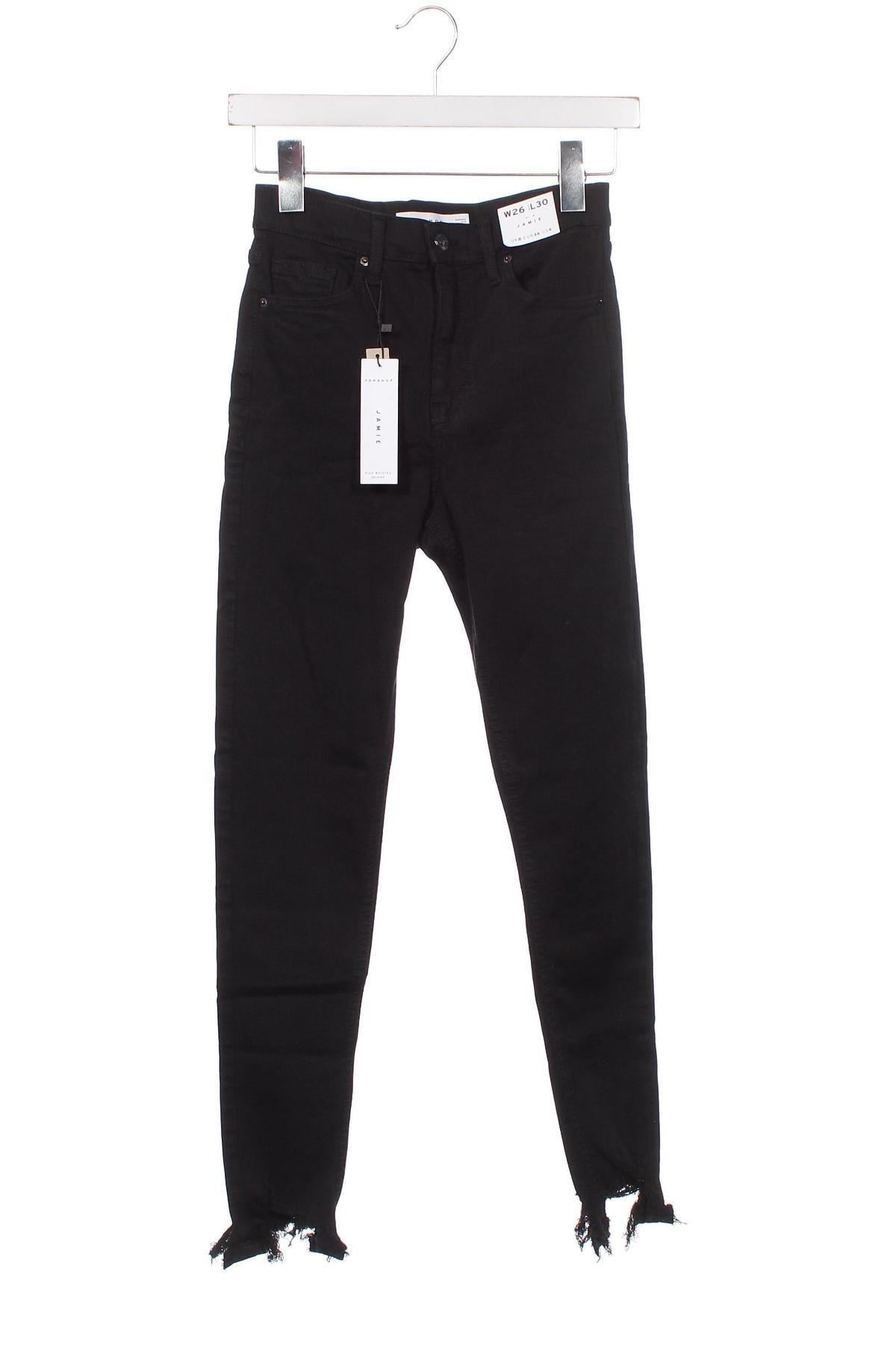 Γυναικείο παντελόνι Topshop, Μέγεθος S, Χρώμα Μαύρο, Τιμή 7,62 €
