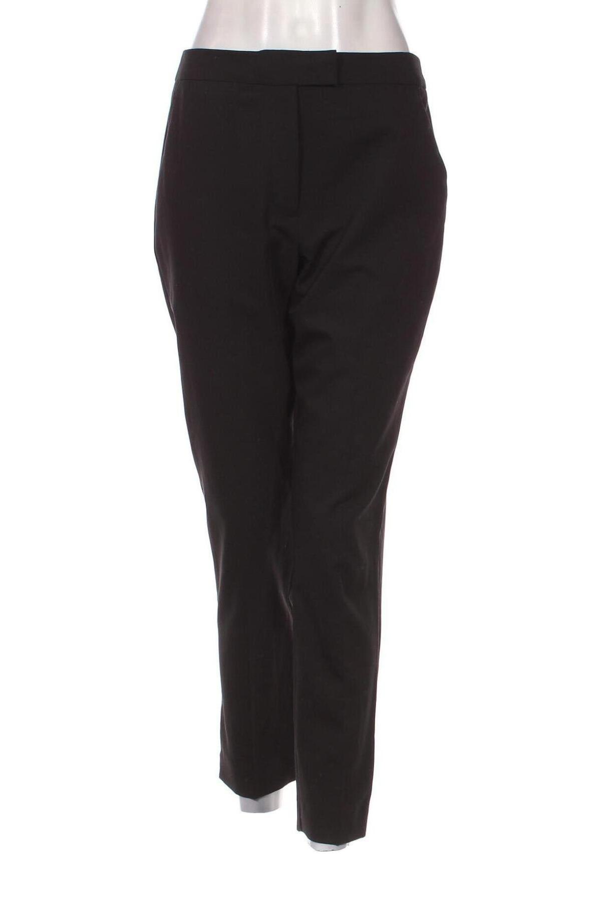 Pantaloni de femei Topshop, Mărime M, Culoare Negru, Preț 15,26 Lei