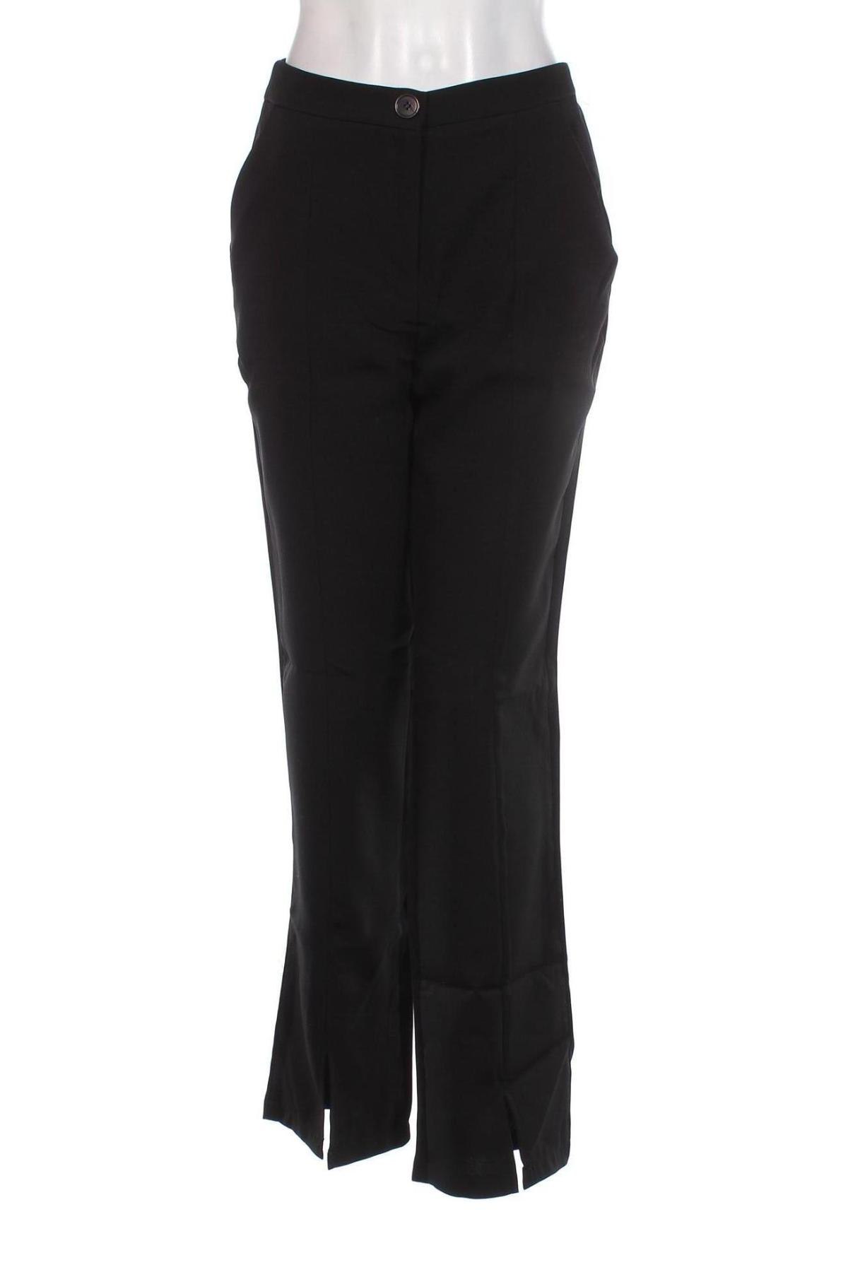 Pantaloni de femei Trendyol, Mărime M, Culoare Negru, Preț 45,79 Lei