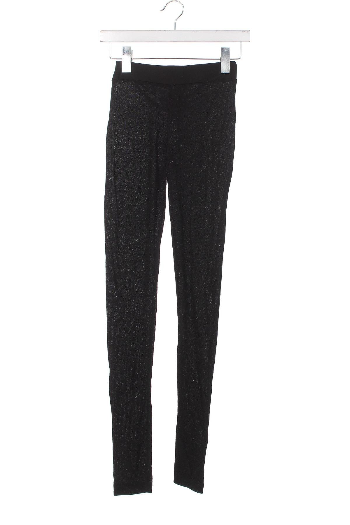 Γυναικείο παντελόνι Vero Moda, Μέγεθος XS, Χρώμα Μαύρο, Τιμή 4,21 €