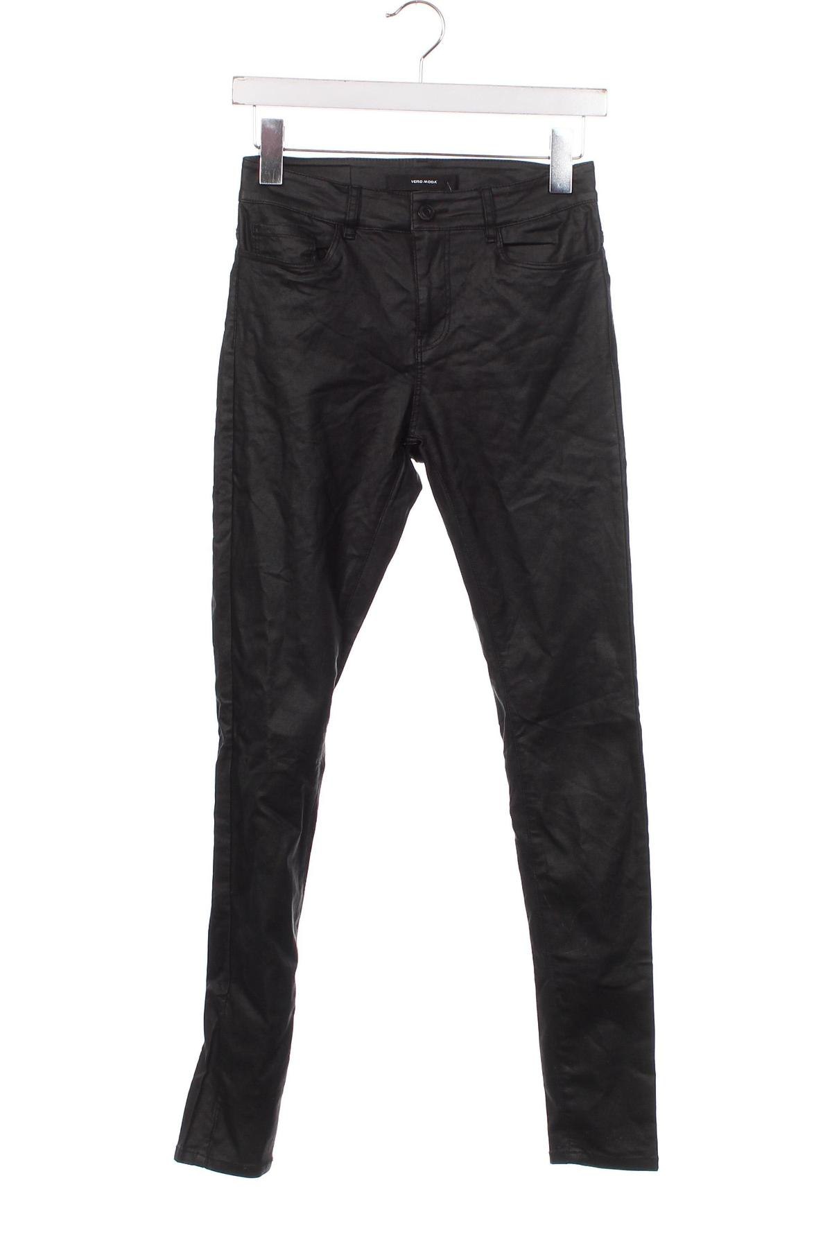 Damenhose Vero Moda, Größe S, Farbe Schwarz, Preis € 3,99