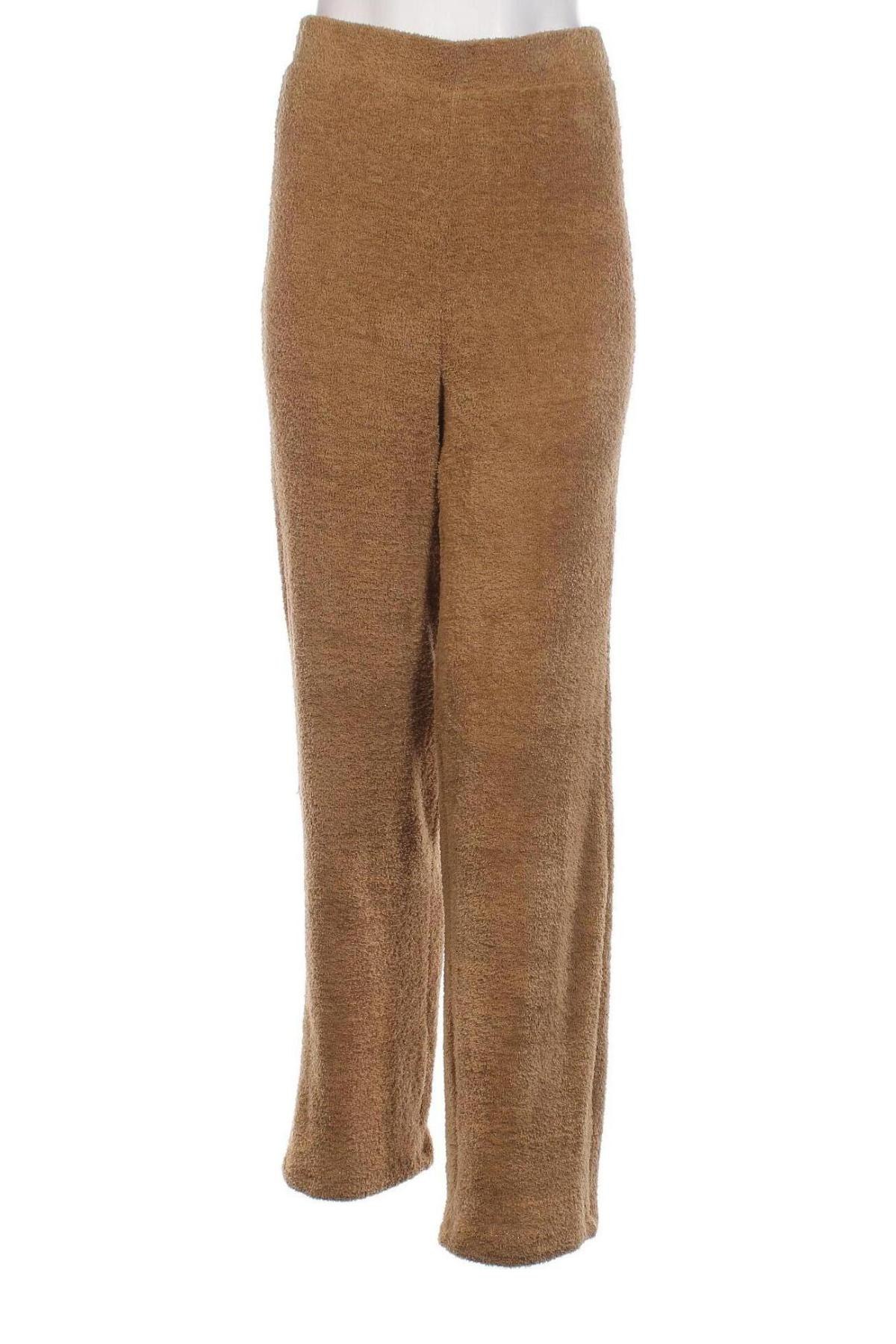 Γυναικείο παντελόνι Vero Moda, Μέγεθος S, Χρώμα Καφέ, Τιμή 10,86 €