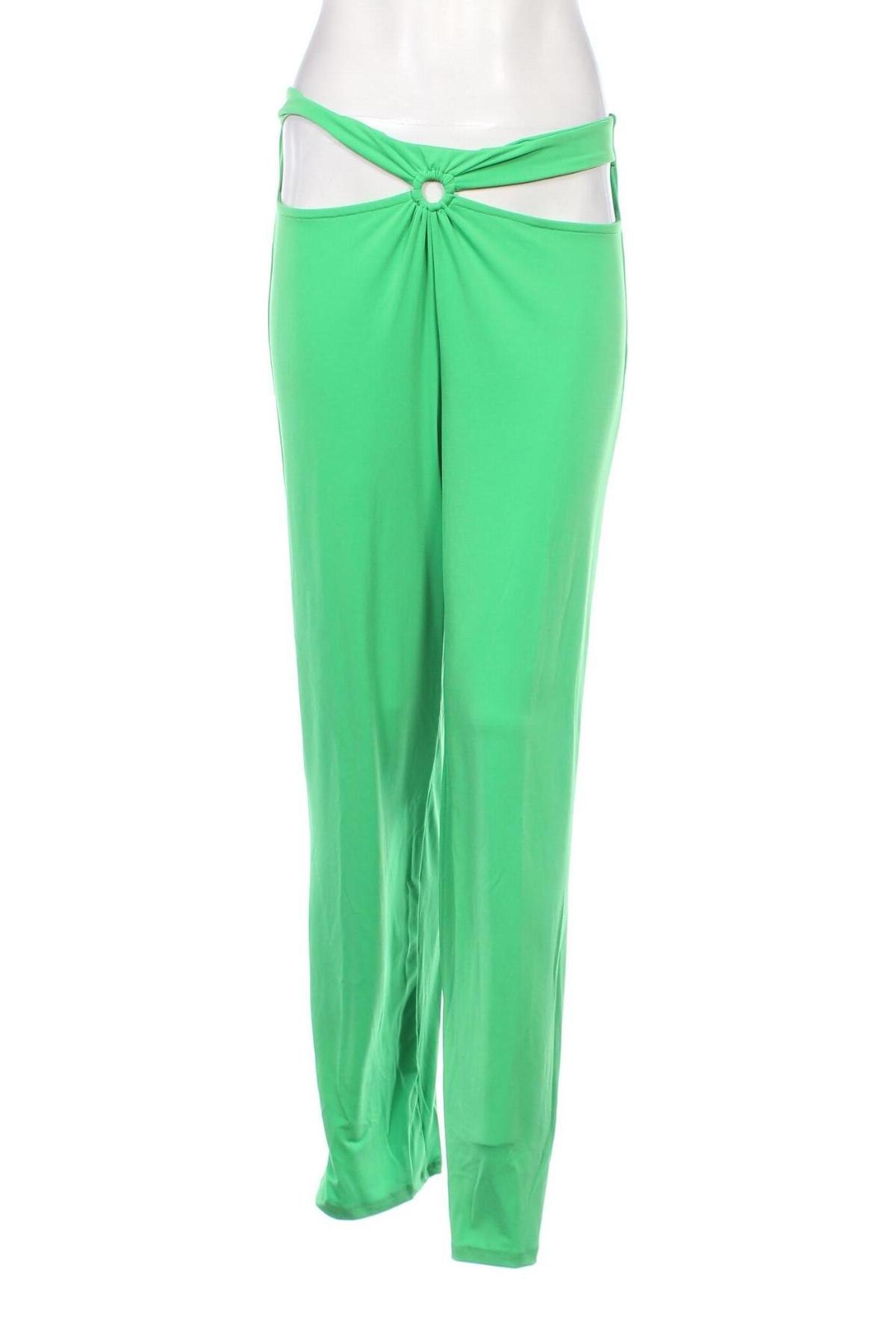 Pantaloni de femei Vero Moda, Mărime L, Culoare Verde, Preț 40,99 Lei