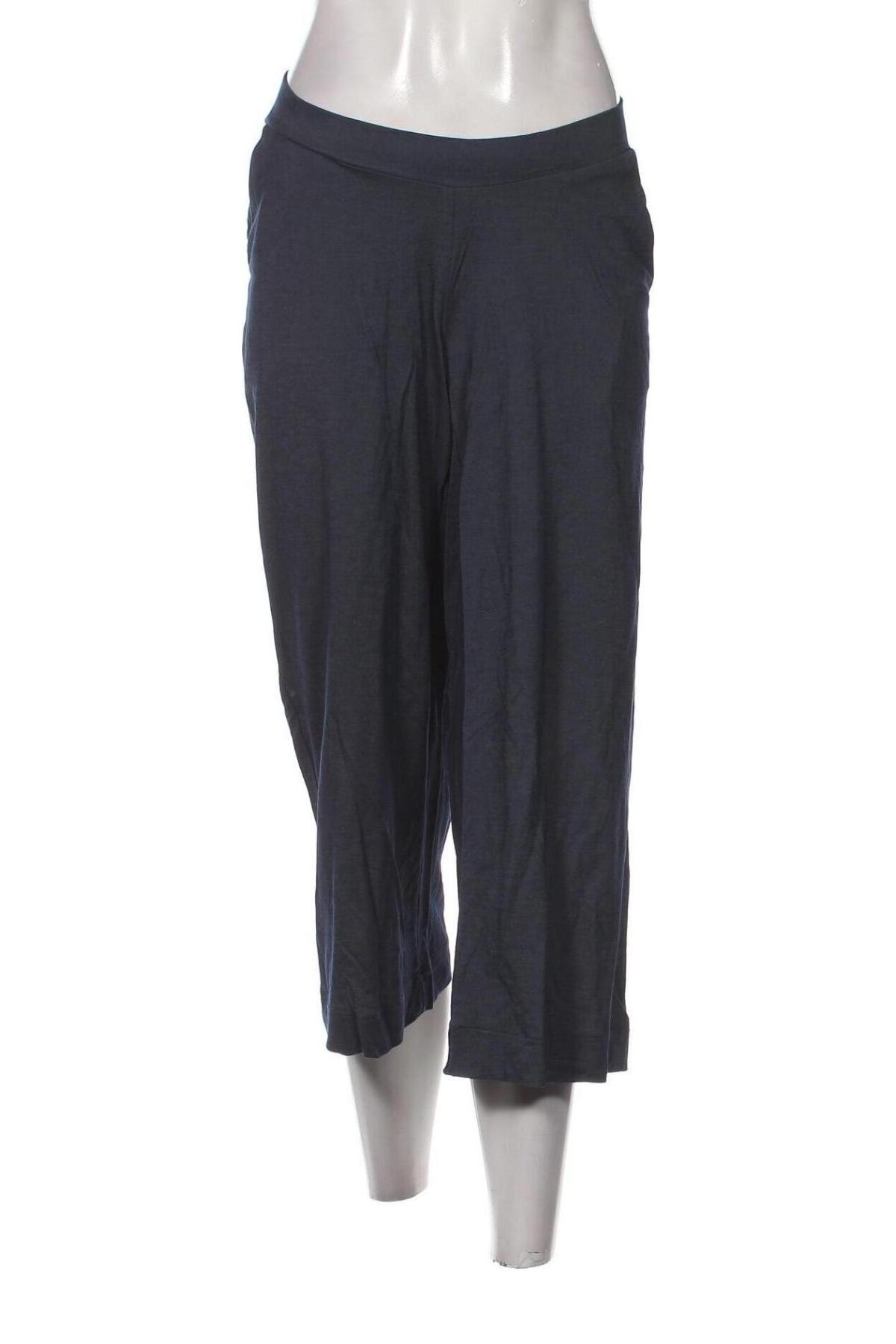 Γυναικείο παντελόνι Vero Moda, Μέγεθος M, Χρώμα Μπλέ, Τιμή 27,84 €
