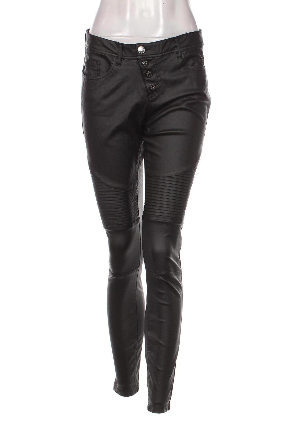 Γυναικείο παντελόνι Vintage, Μέγεθος L, Χρώμα Μαύρο, Τιμή 4,60 €