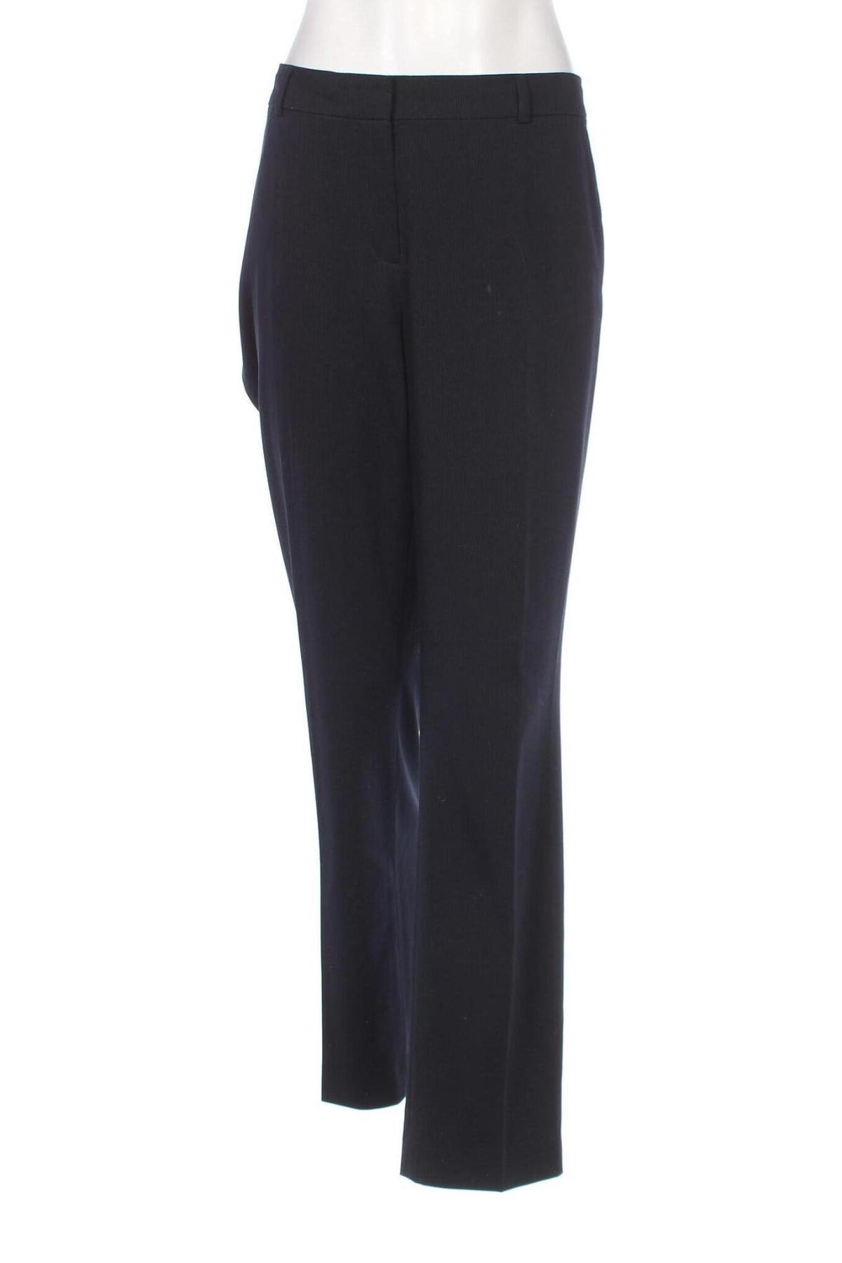 Pantaloni de femei Yessica, Mărime XL, Culoare Albastru, Preț 77,68 Lei