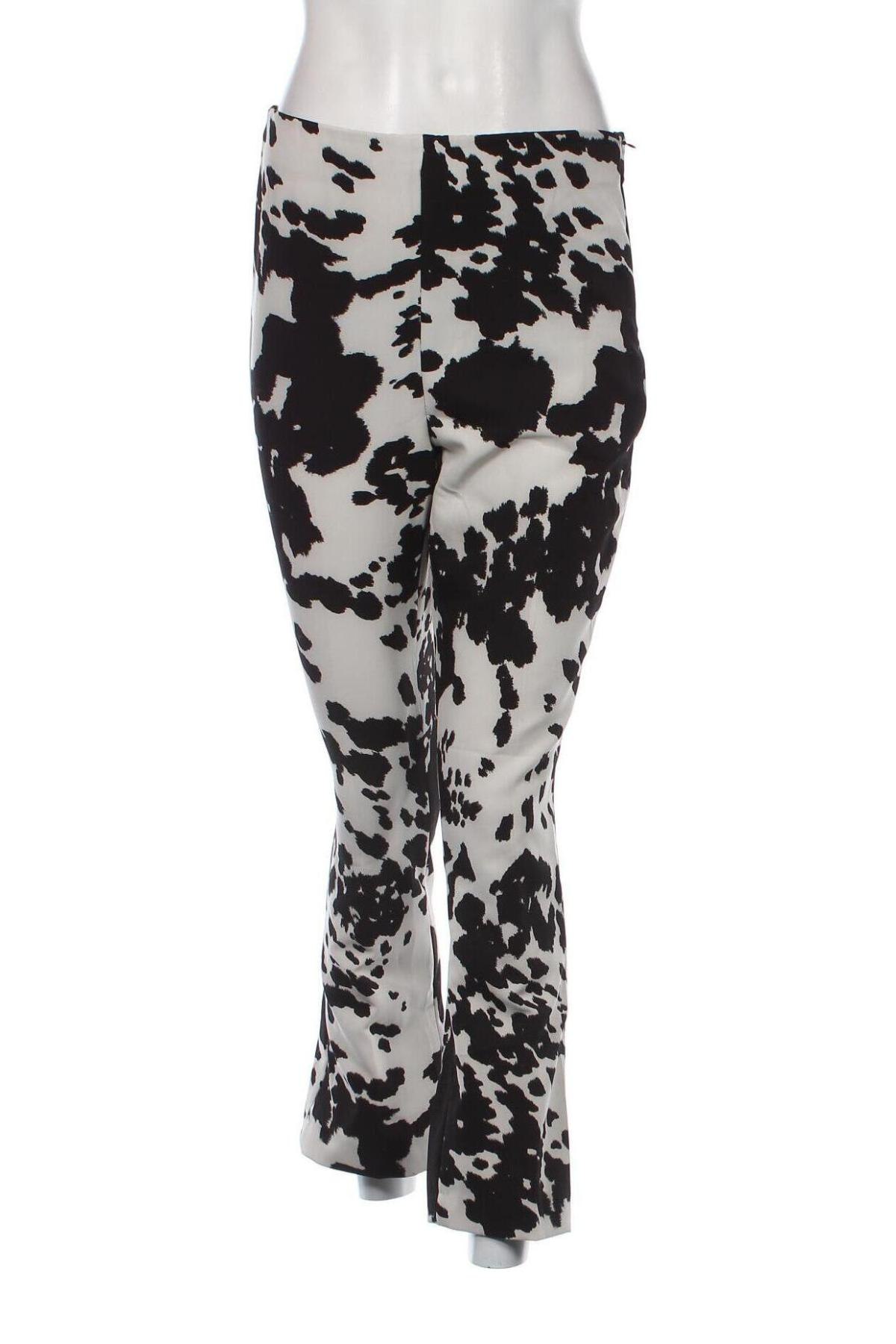 Pantaloni de femei Zara, Mărime S, Culoare Multicolor, Preț 23,03 Lei