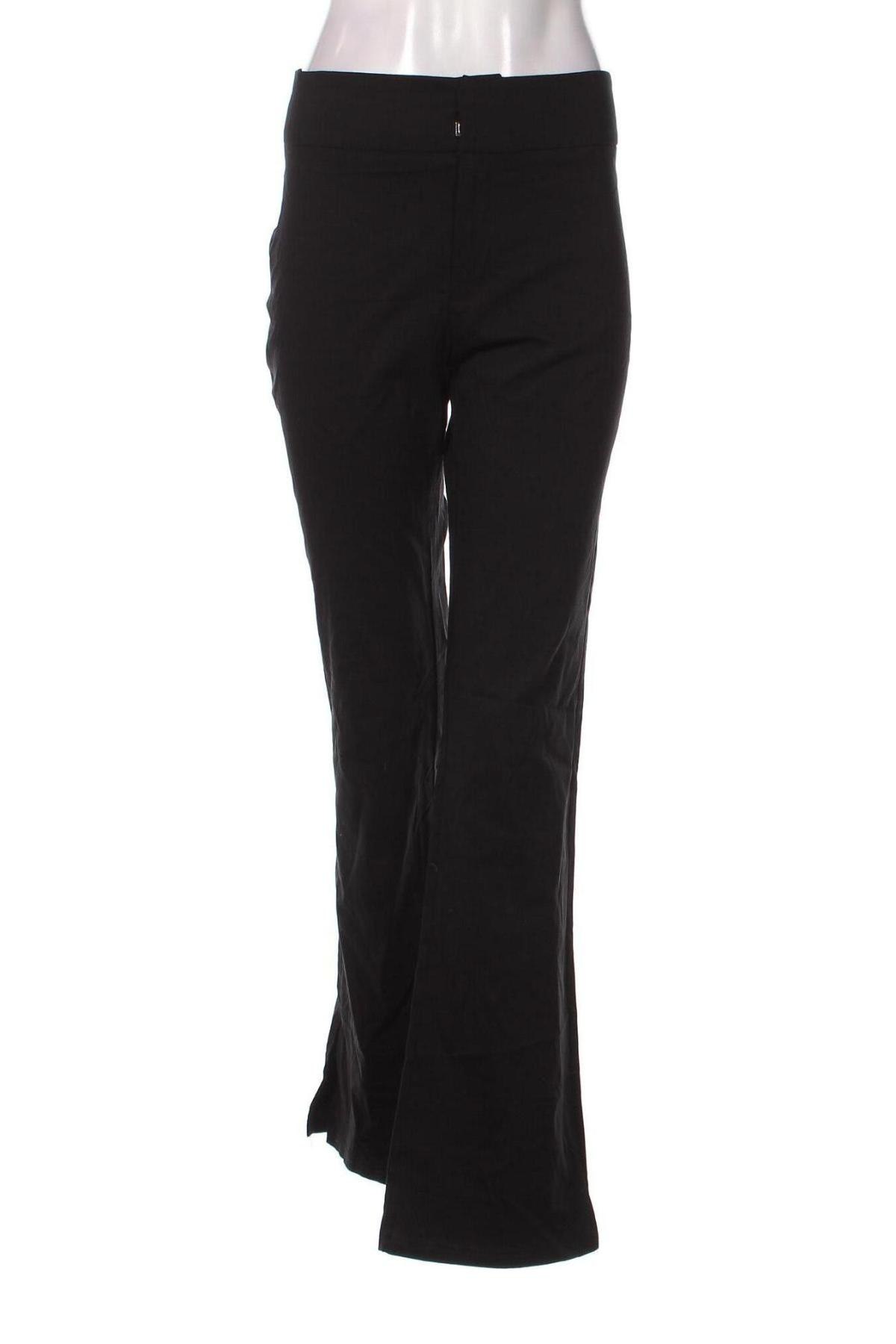 Pantaloni de femei Zebra, Mărime XL, Culoare Negru, Preț 95,39 Lei