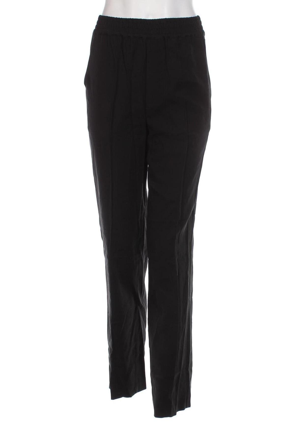 Дамски панталон mbyM, Размер XS, Цвят Черен, Цена 16,06 лв.