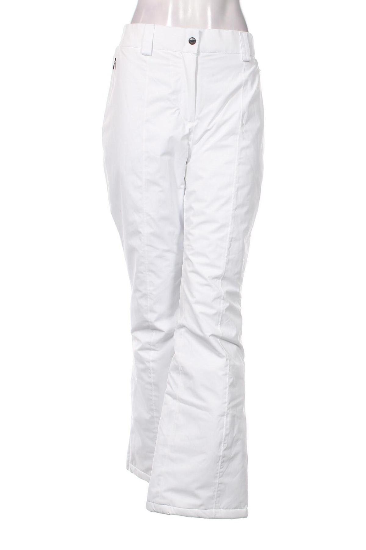 Damenhose für Wintersport CMP, Größe XL, Farbe Weiß, Preis 33,20 €