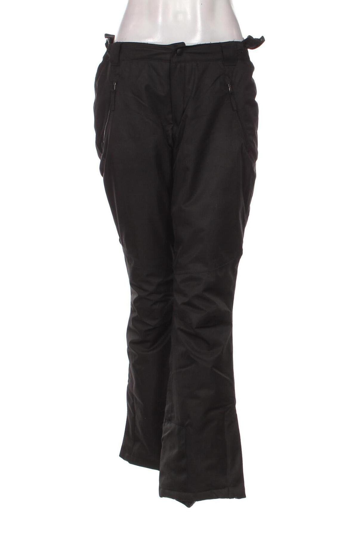 Dámske nohavice pre zimné športy Crane, Veľkosť S, Farba Čierna, Cena  6,84 €