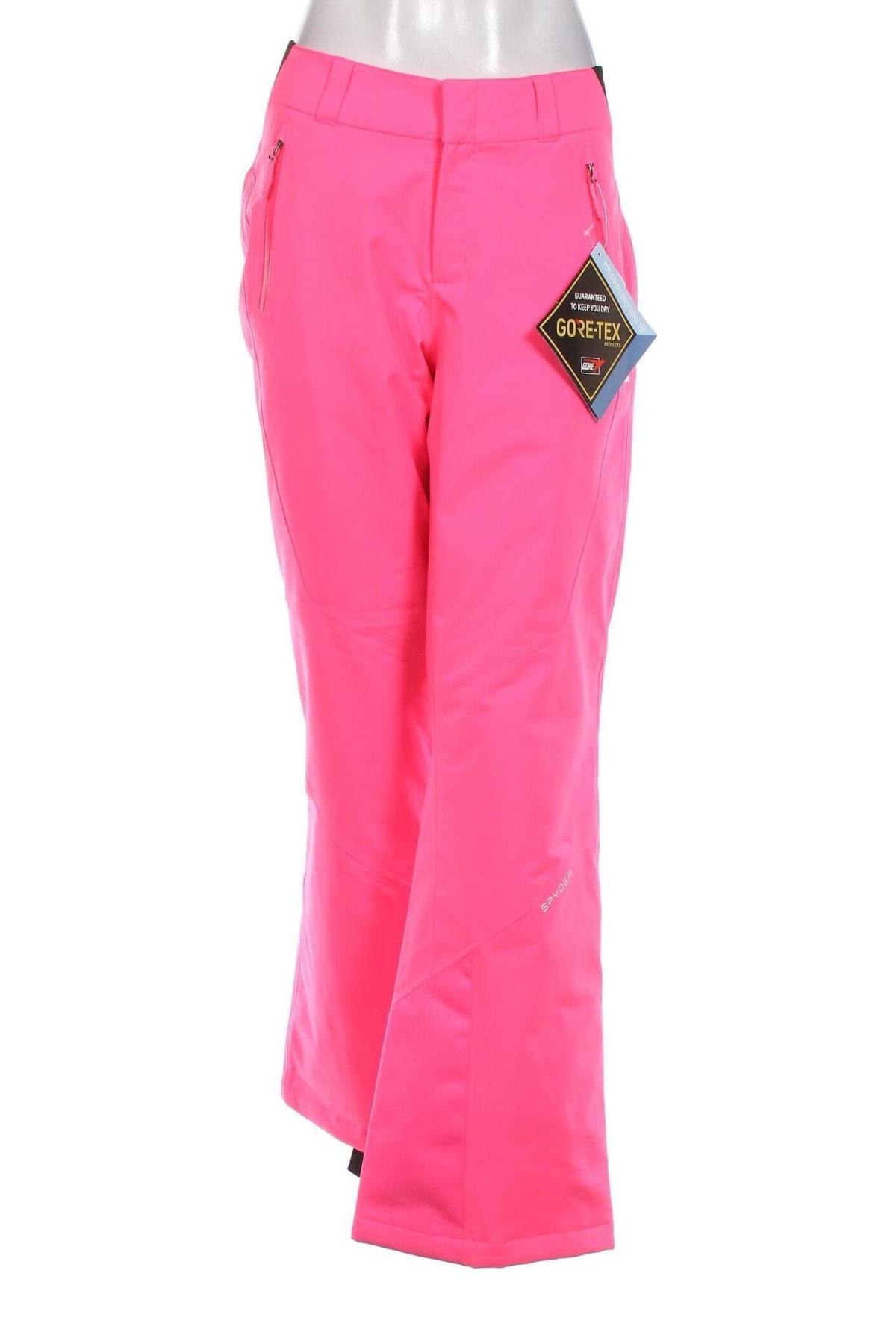Дамски панталон за зимни спортове Spyder, Размер M, Цвят Розов, Цена 259,84 лв.