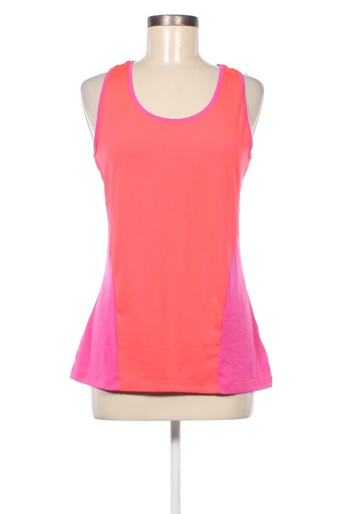 Γυναικείο αμάνικο μπλουζάκι Active By Tchibo, Μέγεθος M, Χρώμα Πορτοκαλί, Τιμή 8,04 €