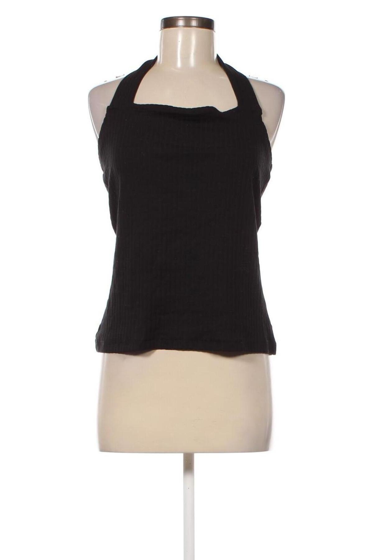 Γυναικείο αμάνικο μπλουζάκι Anna Field, Μέγεθος L, Χρώμα Μαύρο, Τιμή 8,04 €