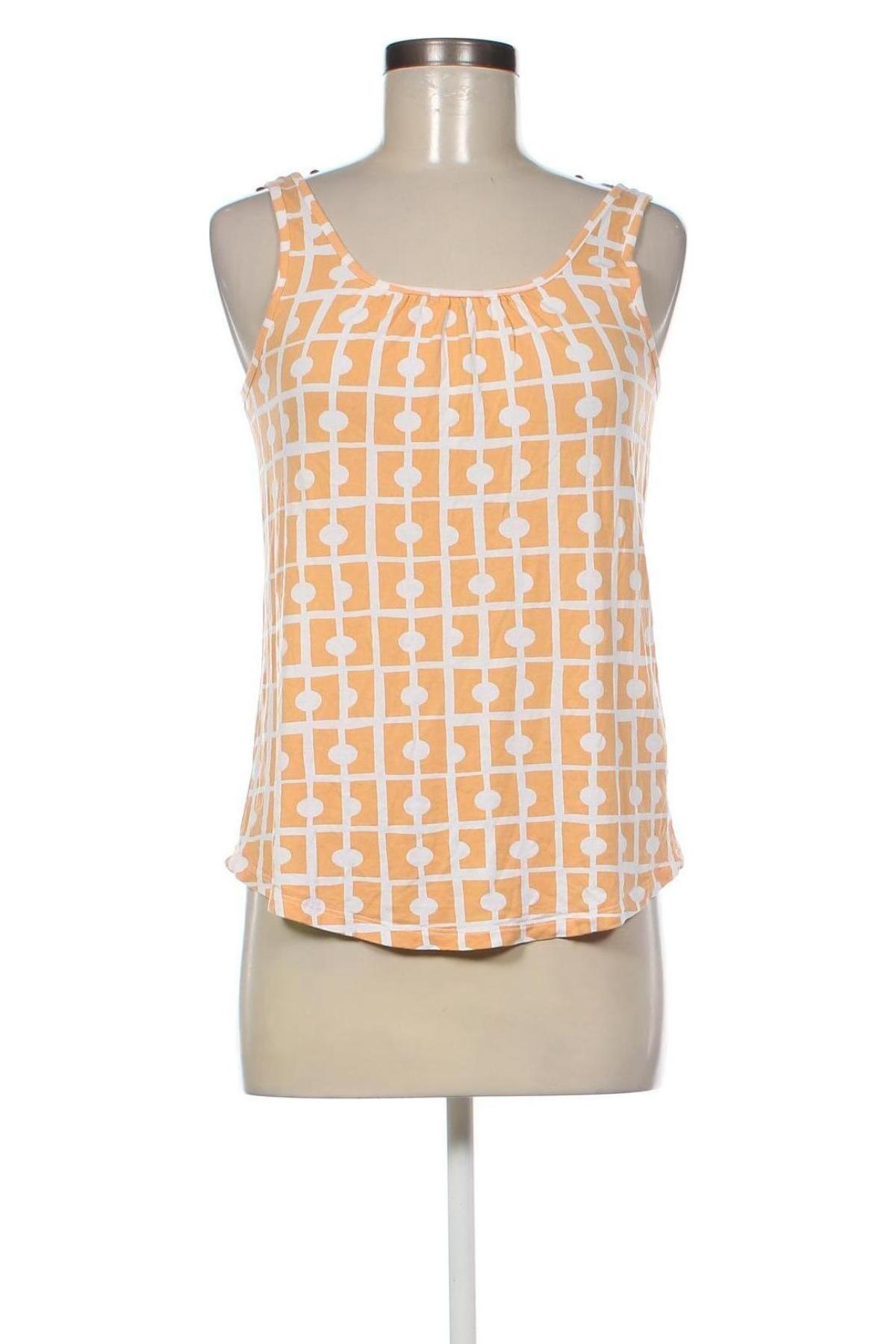 Γυναικείο αμάνικο μπλουζάκι Beach Time, Μέγεθος XS, Χρώμα Πολύχρωμο, Τιμή 1,61 €
