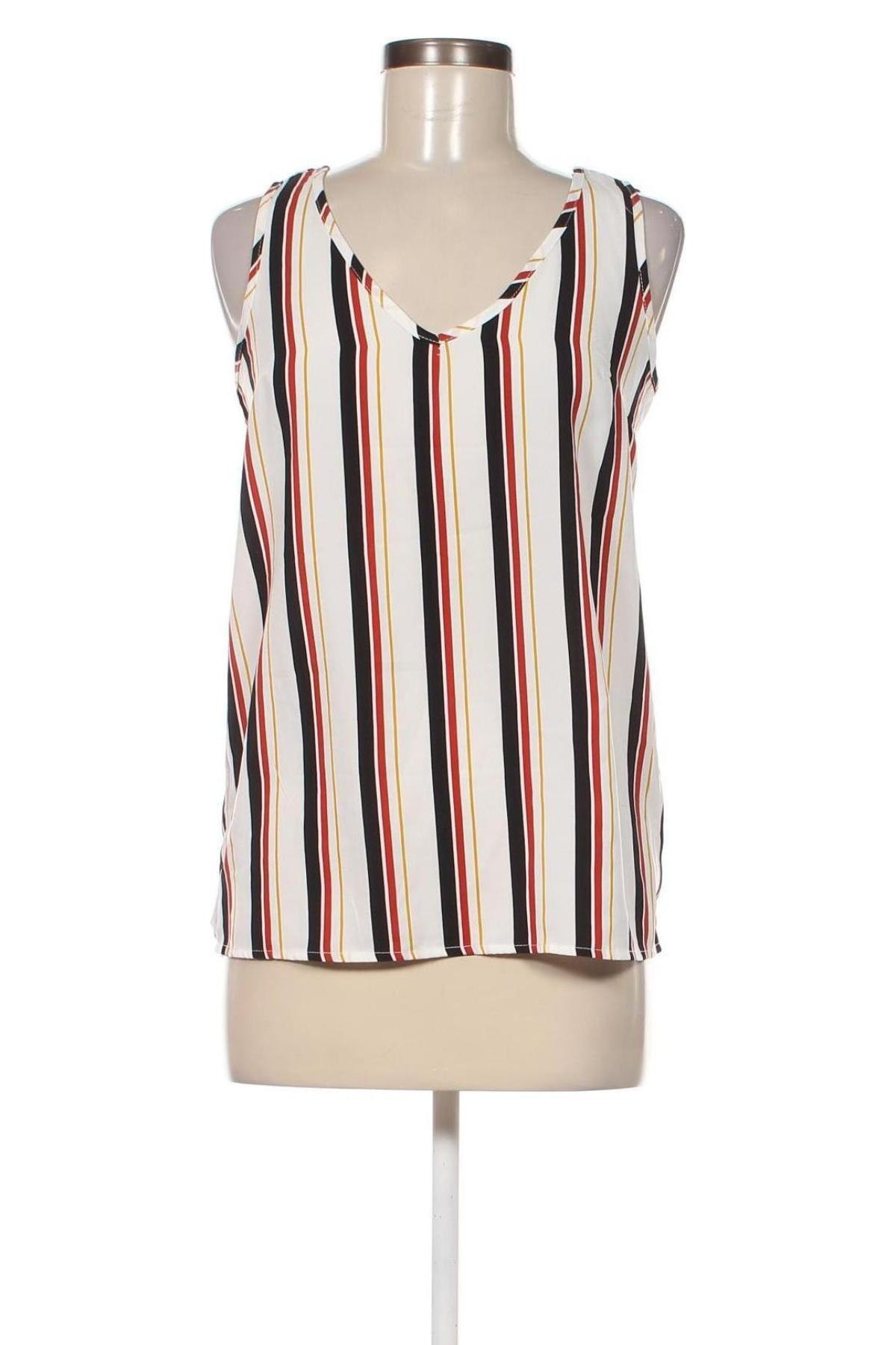 Γυναικείο αμάνικο μπλουζάκι Colloseum, Μέγεθος S, Χρώμα Πολύχρωμο, Τιμή 2,49 €