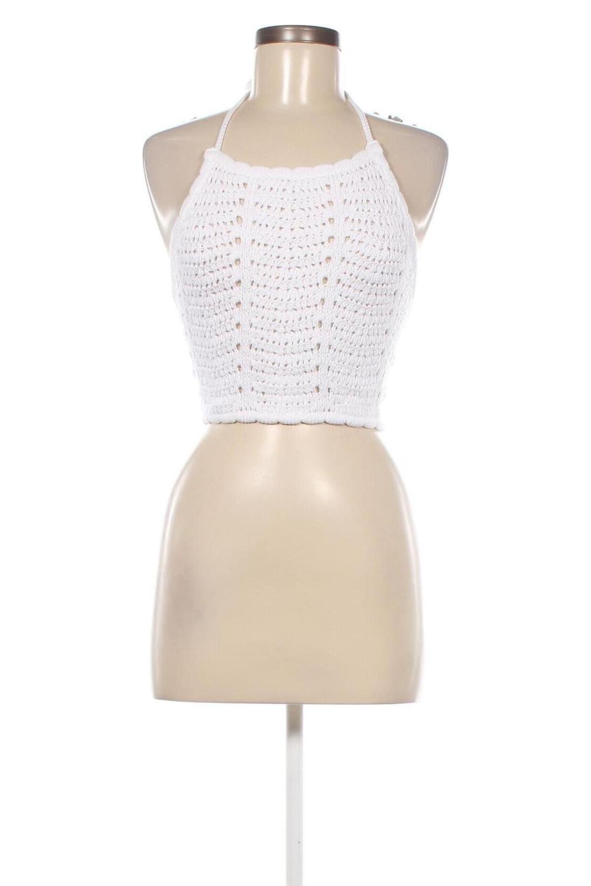 Γυναικείο αμάνικο μπλουζάκι Cotton On, Μέγεθος XL, Χρώμα Λευκό, Τιμή 8,55 €