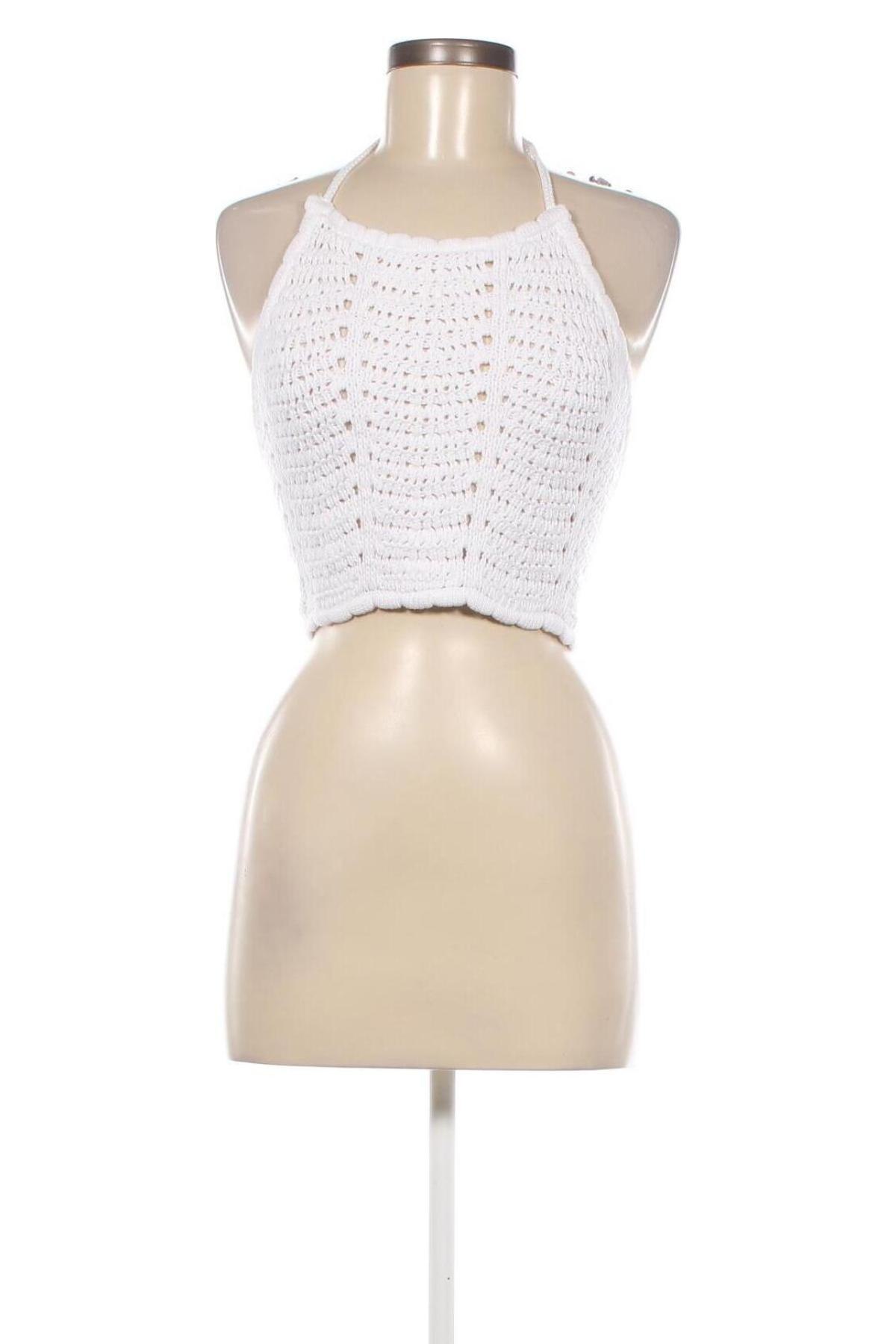 Γυναικείο αμάνικο μπλουζάκι Cotton On, Μέγεθος XL, Χρώμα Λευκό, Τιμή 8,98 €