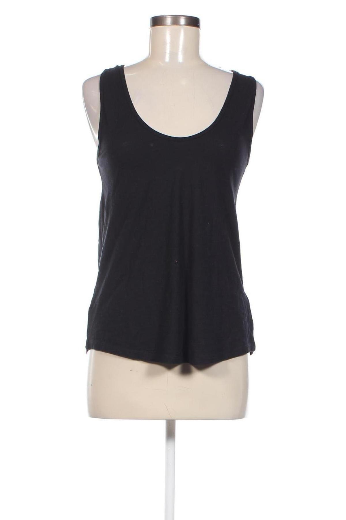 Γυναικείο αμάνικο μπλουζάκι Drykorn for beautiful people, Μέγεθος S, Χρώμα Μαύρο, Τιμή 15,77 €