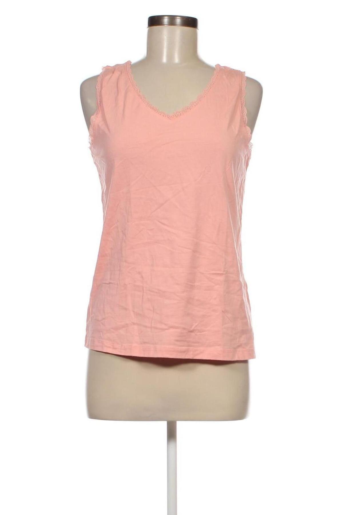 Γυναικείο αμάνικο μπλουζάκι Essentials by Tchibo, Μέγεθος S, Χρώμα Ρόζ , Τιμή 3,06 €