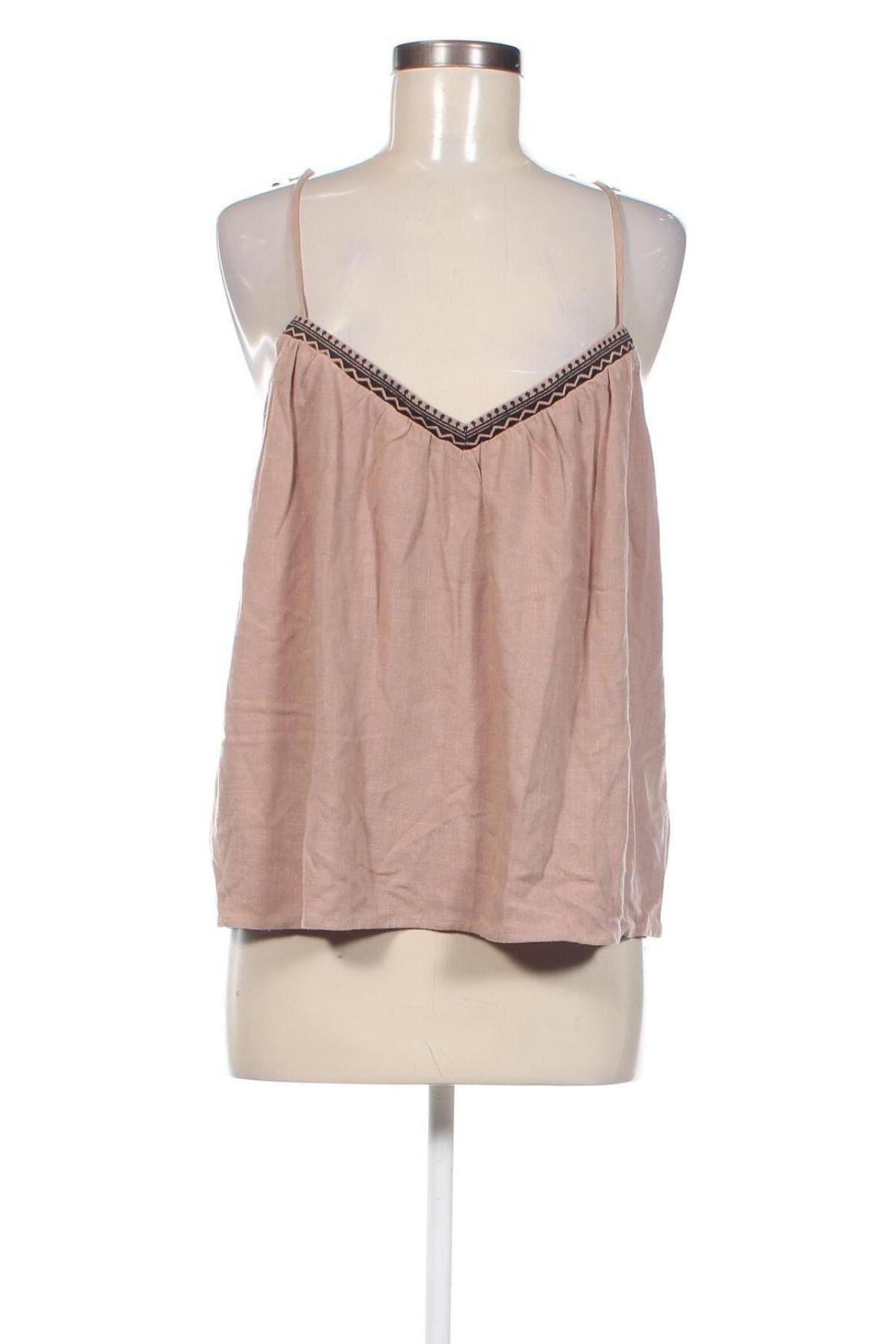 Damentop Etam, Größe XL, Farbe Beige, Preis € 14,95