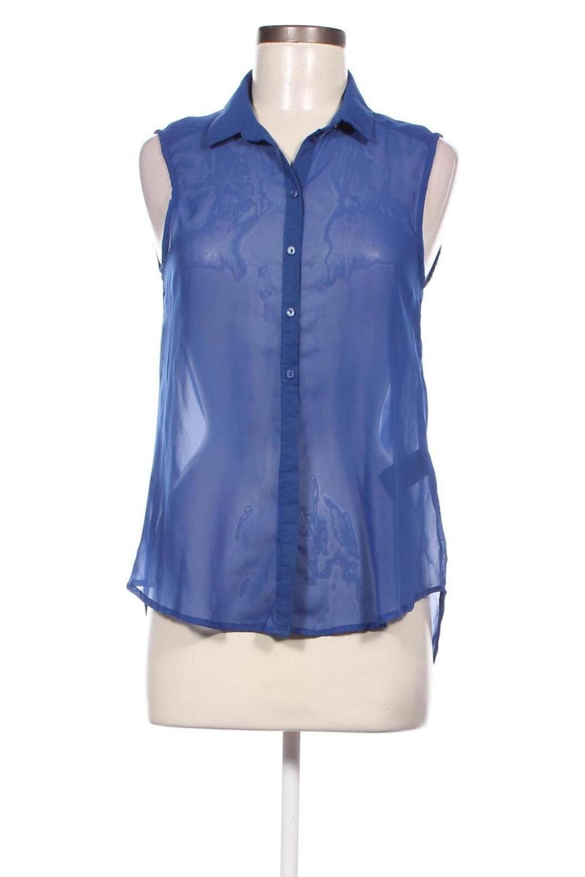 Damentop H&M, Größe S, Farbe Blau, Preis € 6,21