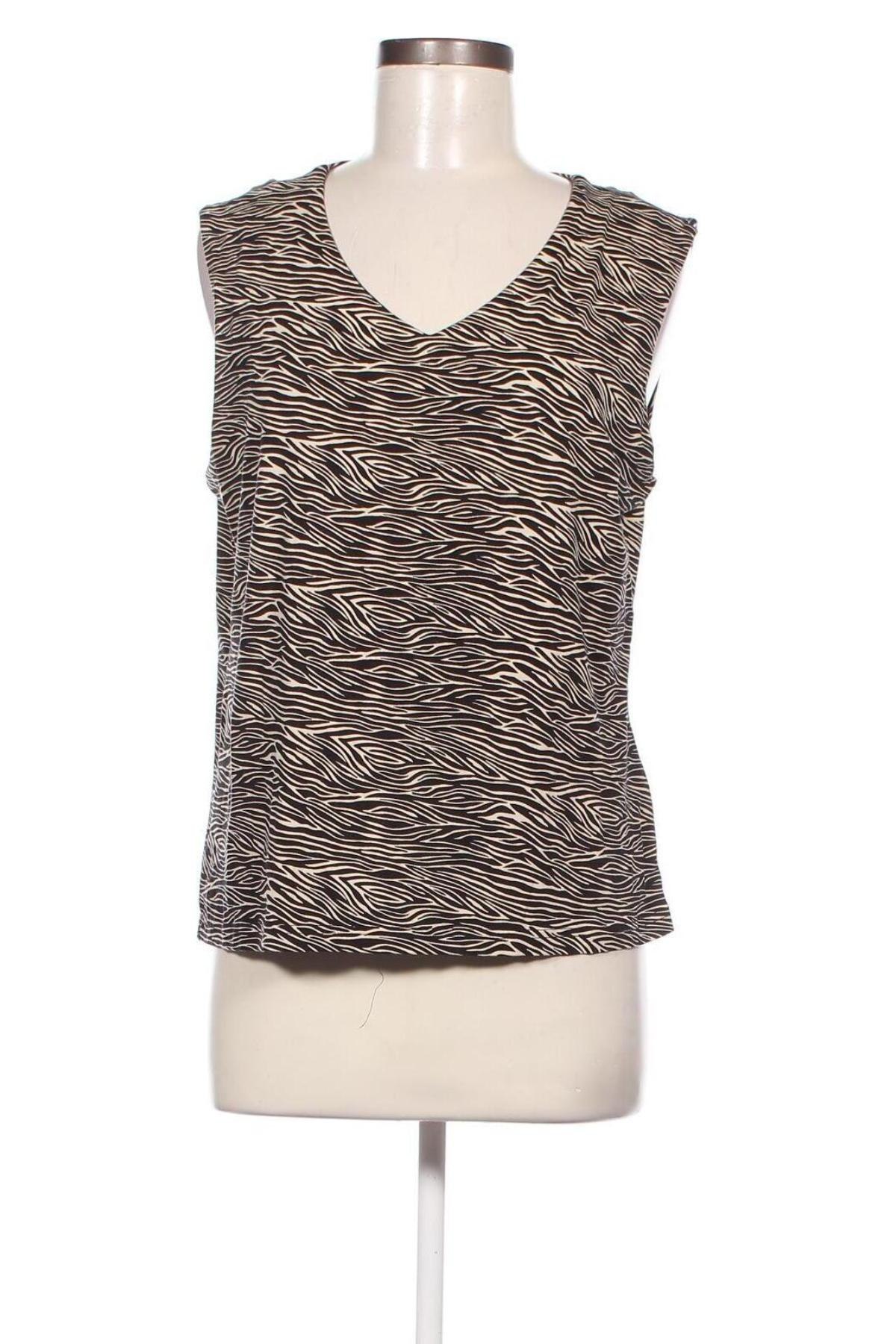Γυναικείο αμάνικο μπλουζάκι Kingfield, Μέγεθος XL, Χρώμα Πολύχρωμο, Τιμή 2,80 €