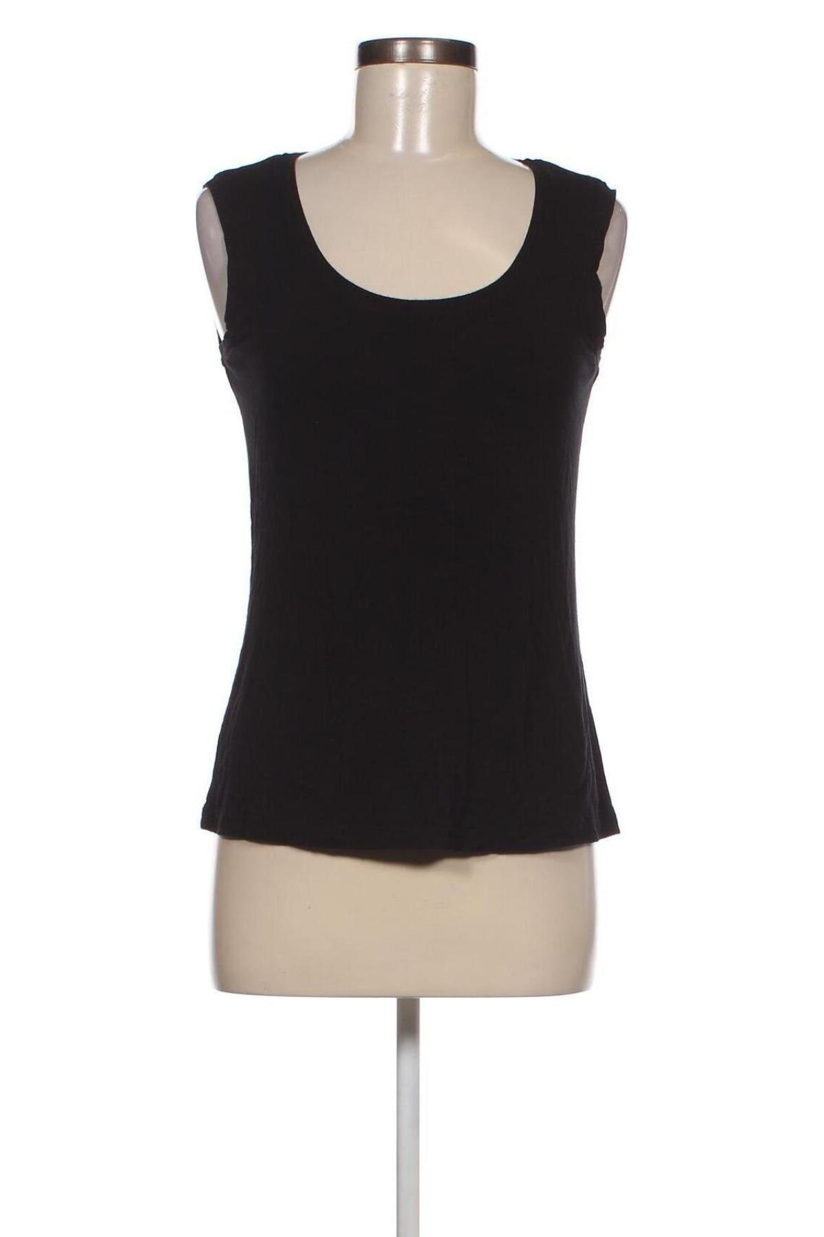 Tricou de damă Madeleine, Mărime XL, Culoare Negru, Preț 55,92 Lei