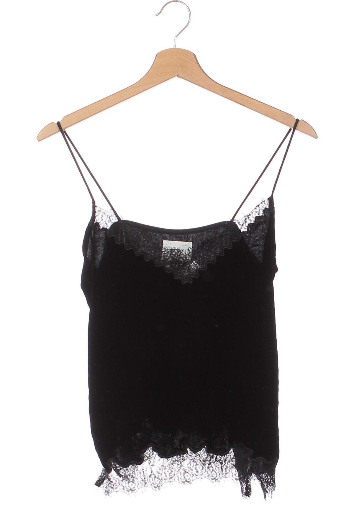 Tricou de damă NOTSHY, Mărime S, Culoare Negru, Preț 78,95 Lei