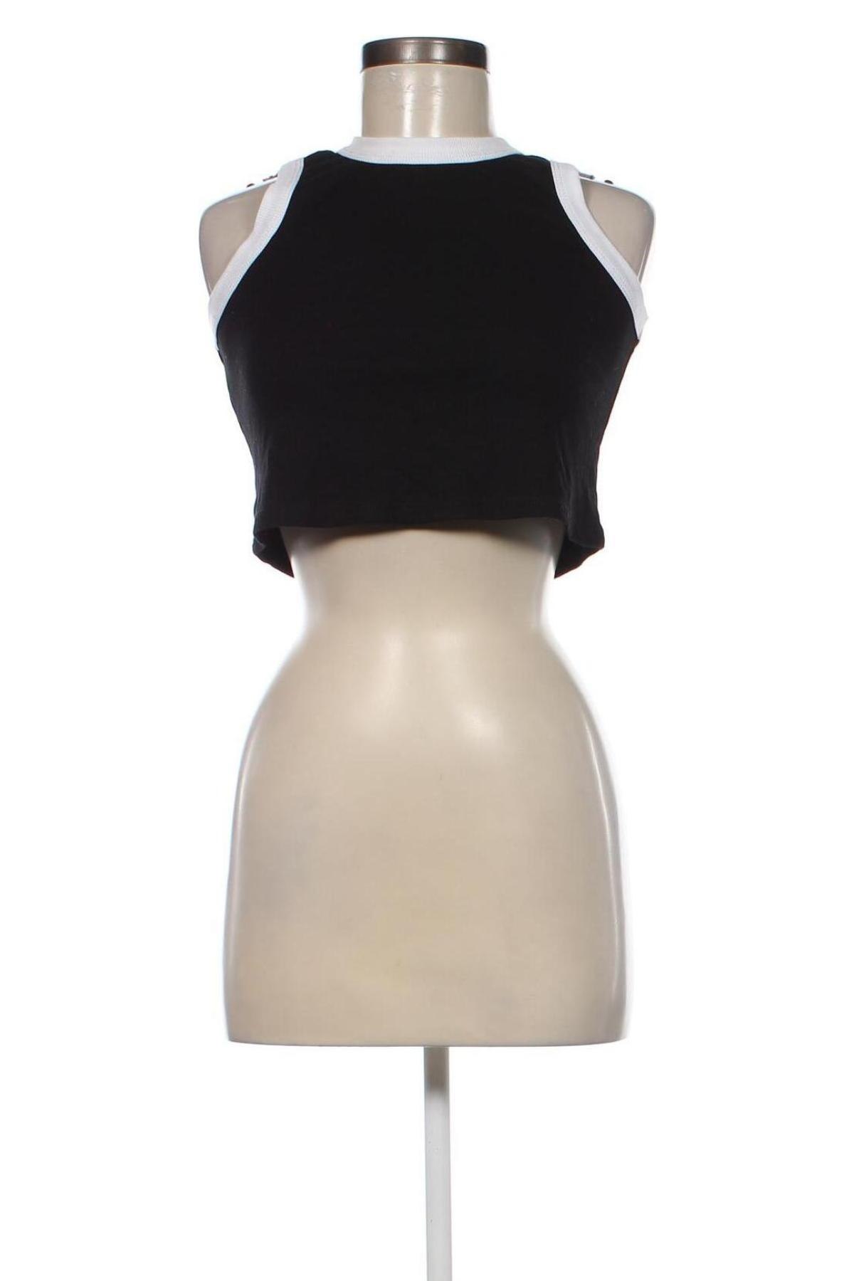 Γυναικείο αμάνικο μπλουζάκι Onzie, Μέγεθος S, Χρώμα Μαύρο, Τιμή 5,83 €