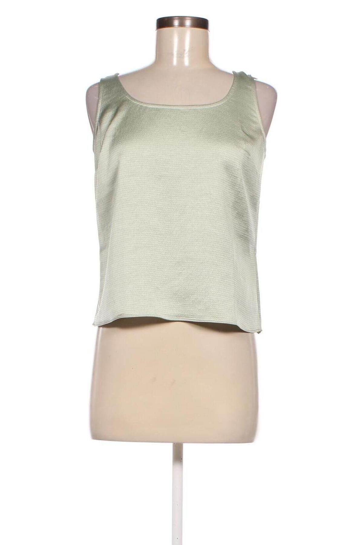 Γυναικείο αμάνικο μπλουζάκι Ralph Lauren, Μέγεθος S, Χρώμα Πράσινο, Τιμή 19,98 €
