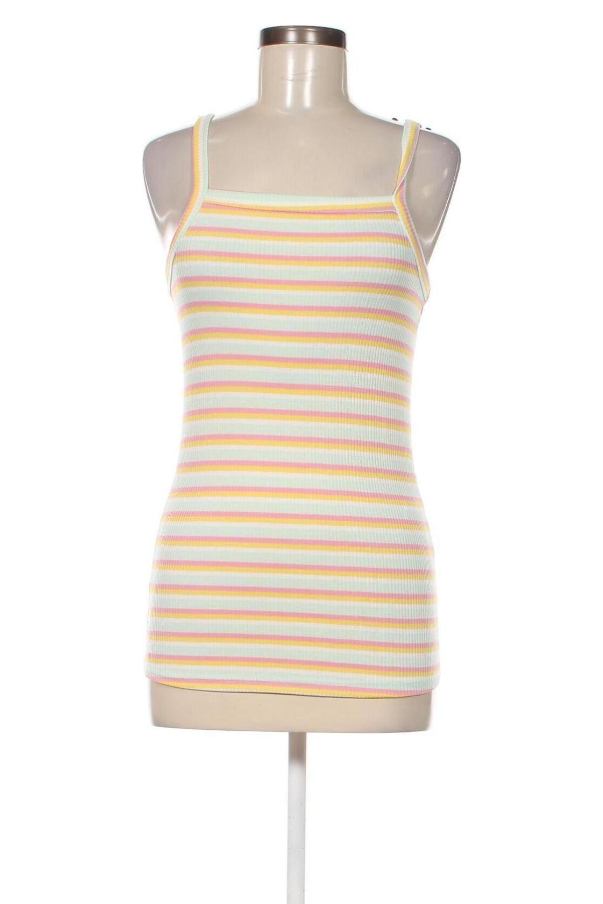 Γυναικείο αμάνικο μπλουζάκι Vero Moda, Μέγεθος XS, Χρώμα Πολύχρωμο, Τιμή 5,15 €