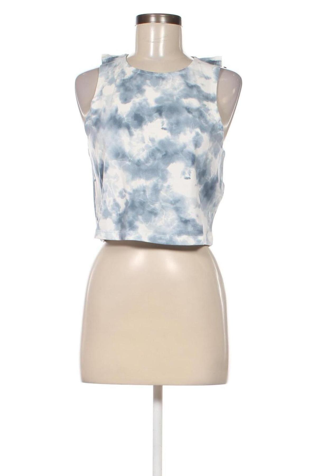 Γυναικείο αμάνικο μπλουζάκι Vero Moda, Μέγεθος XL, Χρώμα Πολύχρωμο, Τιμή 2,09 €