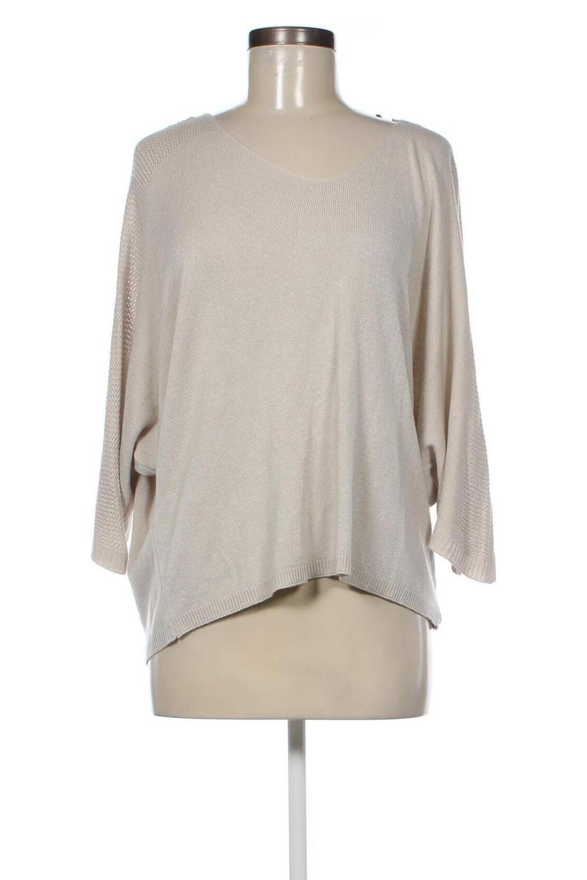 Damenpullover, Größe M, Farbe Beige, Preis € 23,46