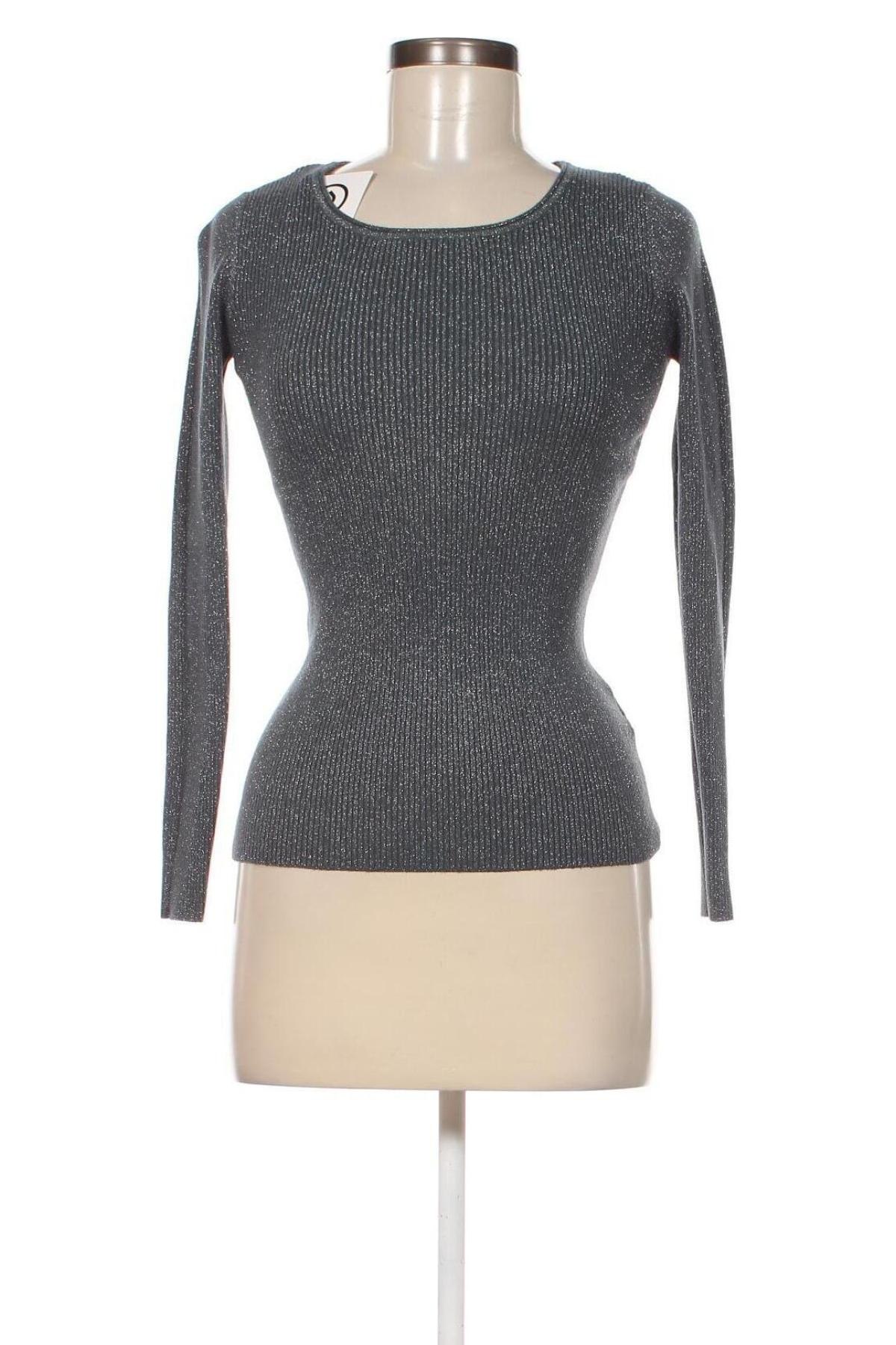 Γυναικείο πουλόβερ, Μέγεθος S, Χρώμα Μπλέ, Τιμή 3,71 €