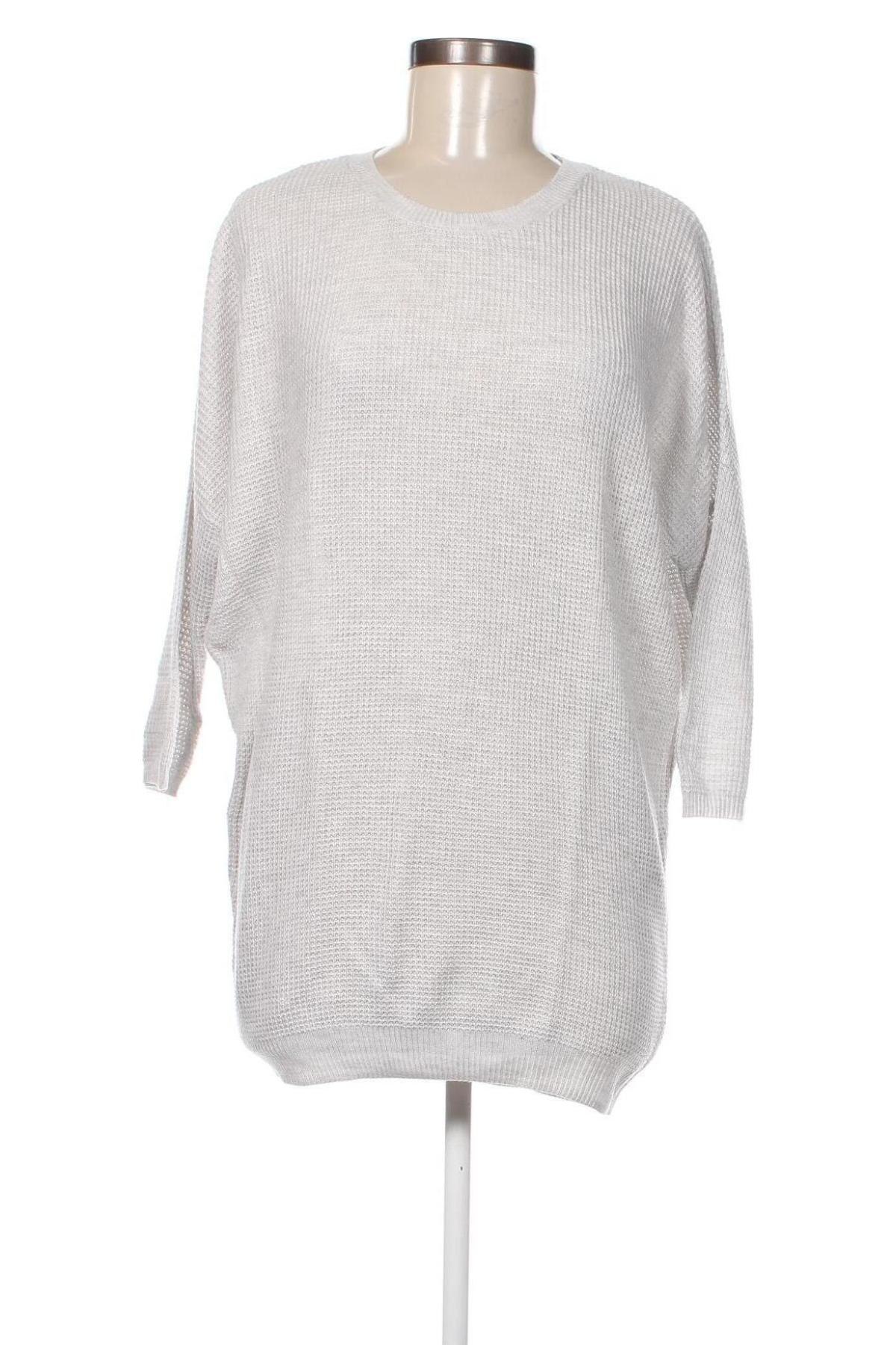 Дамски пуловер Alcott, Размер S, Цвят Сив, Цена 5,22 лв.