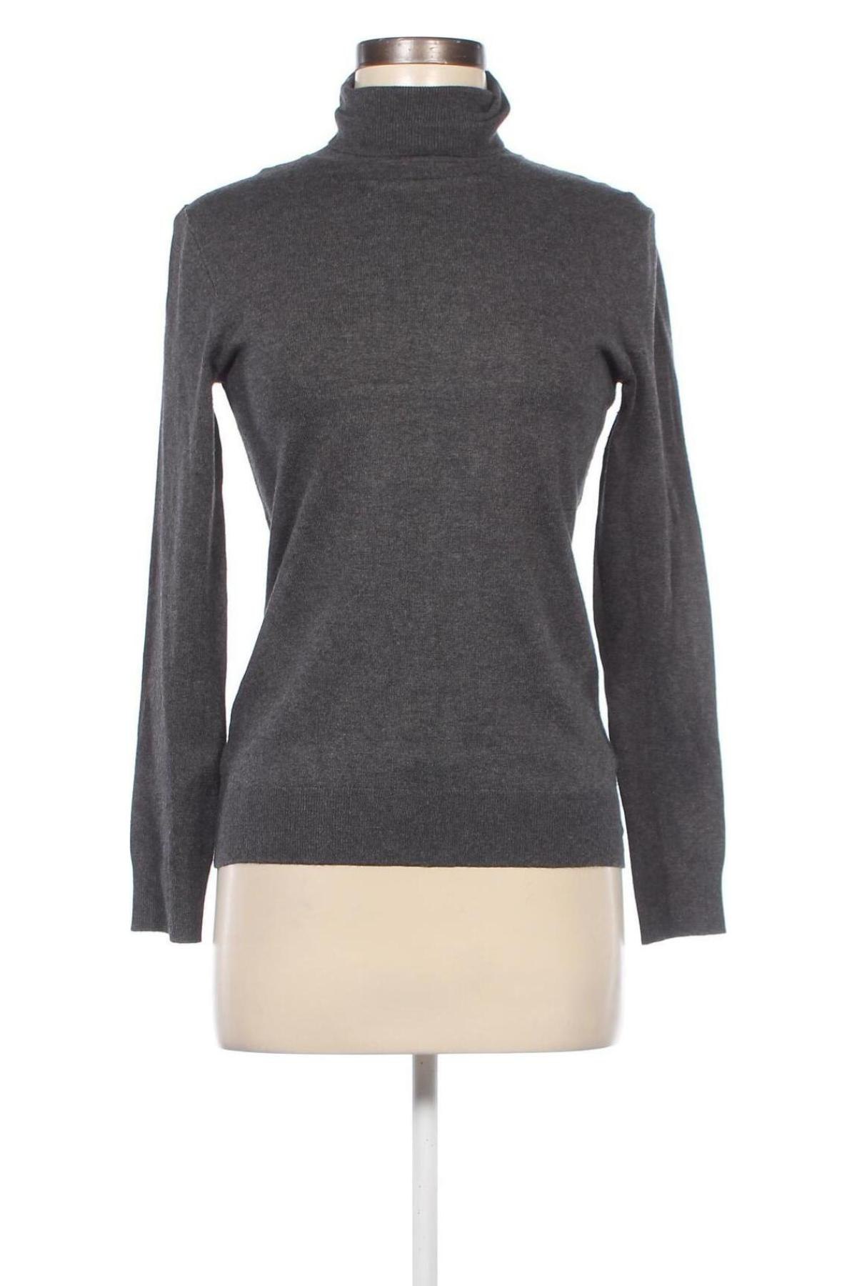Γυναικείο πουλόβερ C&A, Μέγεθος S, Χρώμα Γκρί, Τιμή 19,23 €
