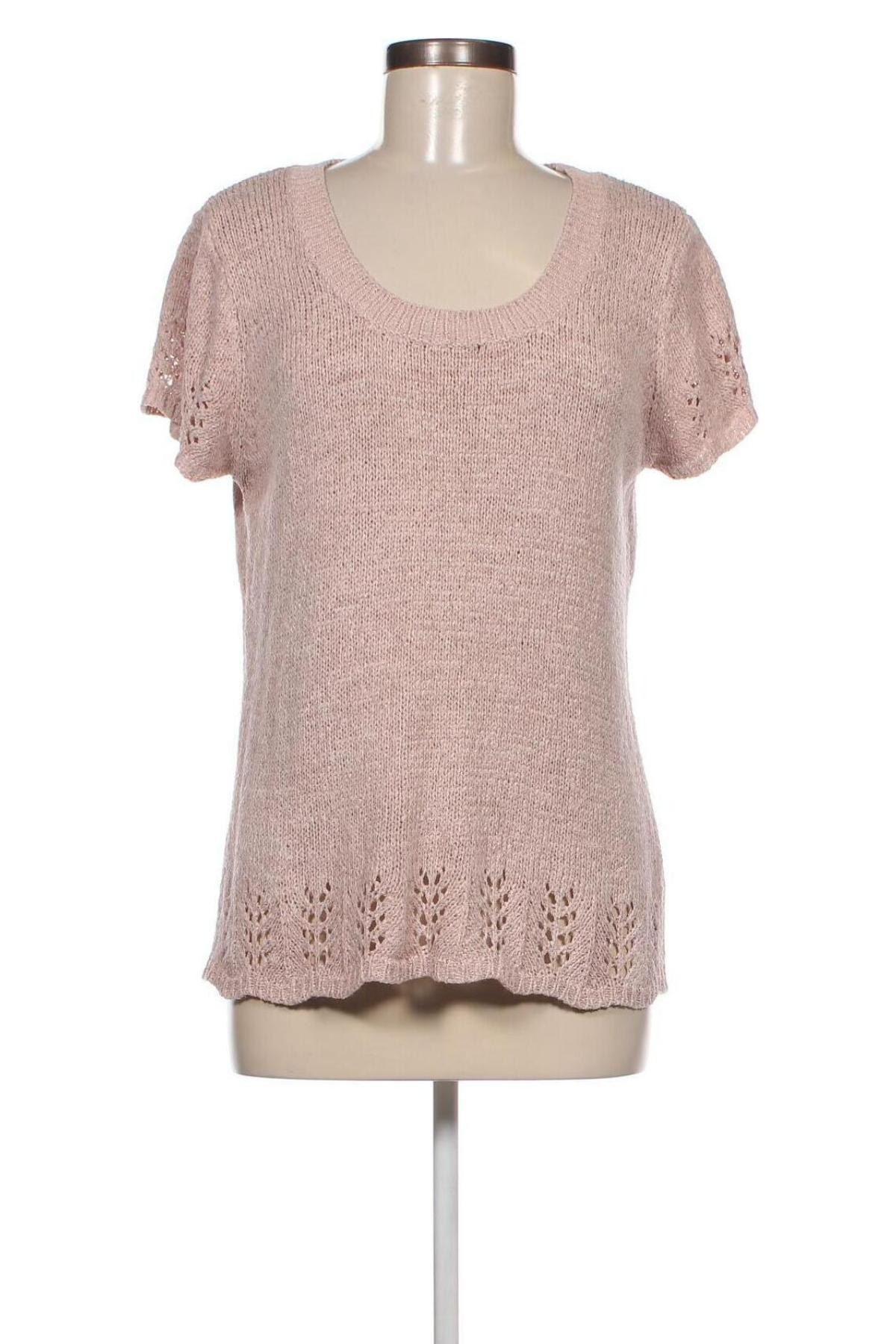 Damenpullover Carducci, Größe L, Farbe Rosa, Preis € 14,84