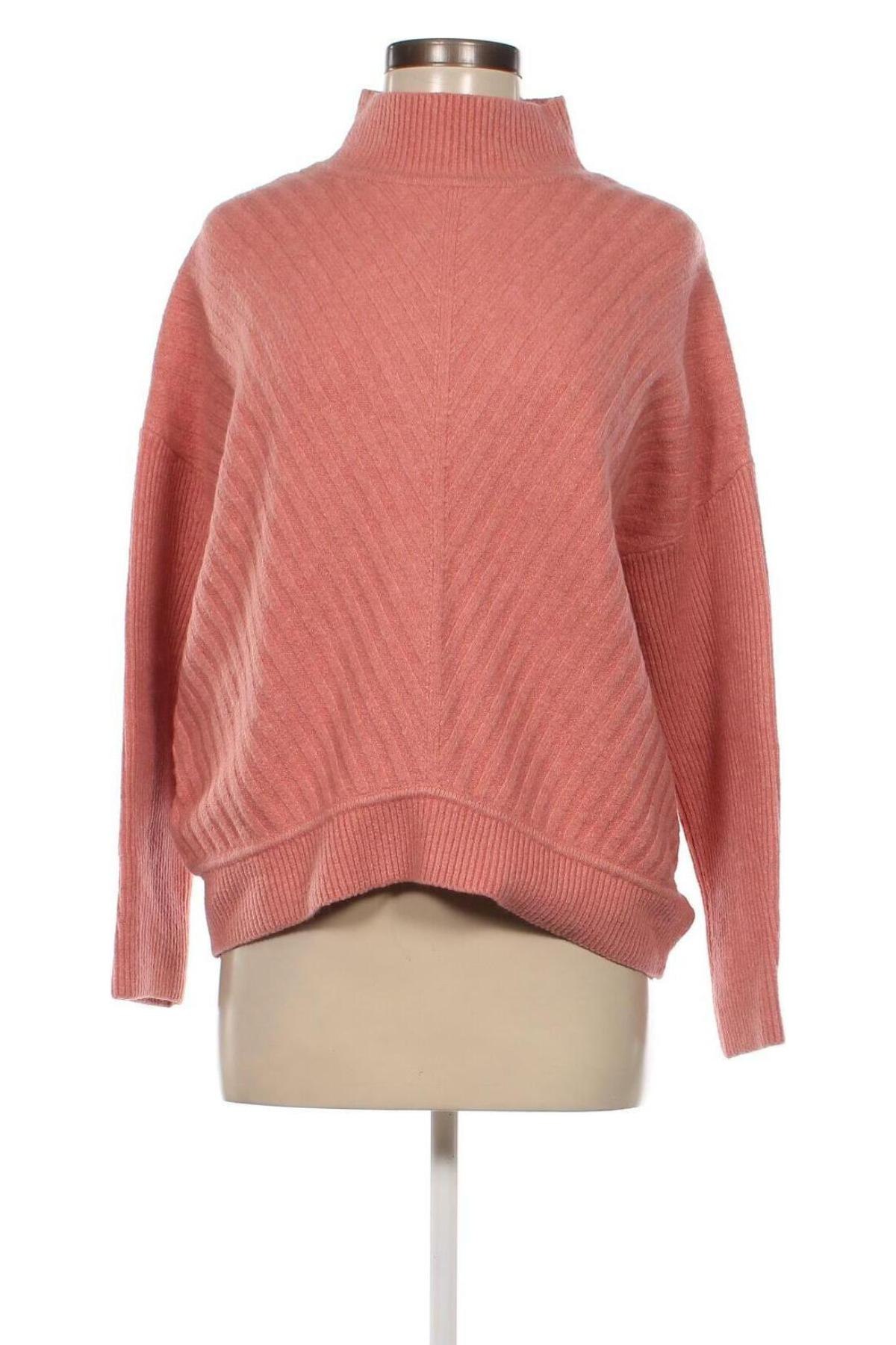 Γυναικείο πουλόβερ Comma,, Μέγεθος M, Χρώμα Ρόζ , Τιμή 12,58 €
