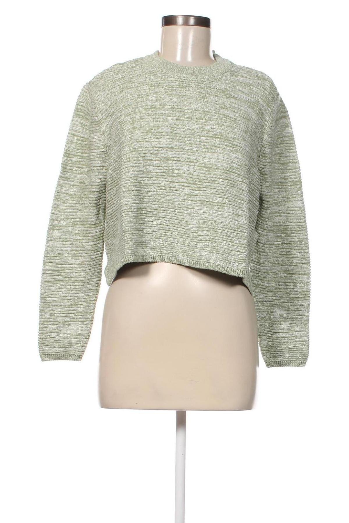 Дамски пуловер Cotton On, Размер S, Цвят Зелен, Цена 15,64 лв.