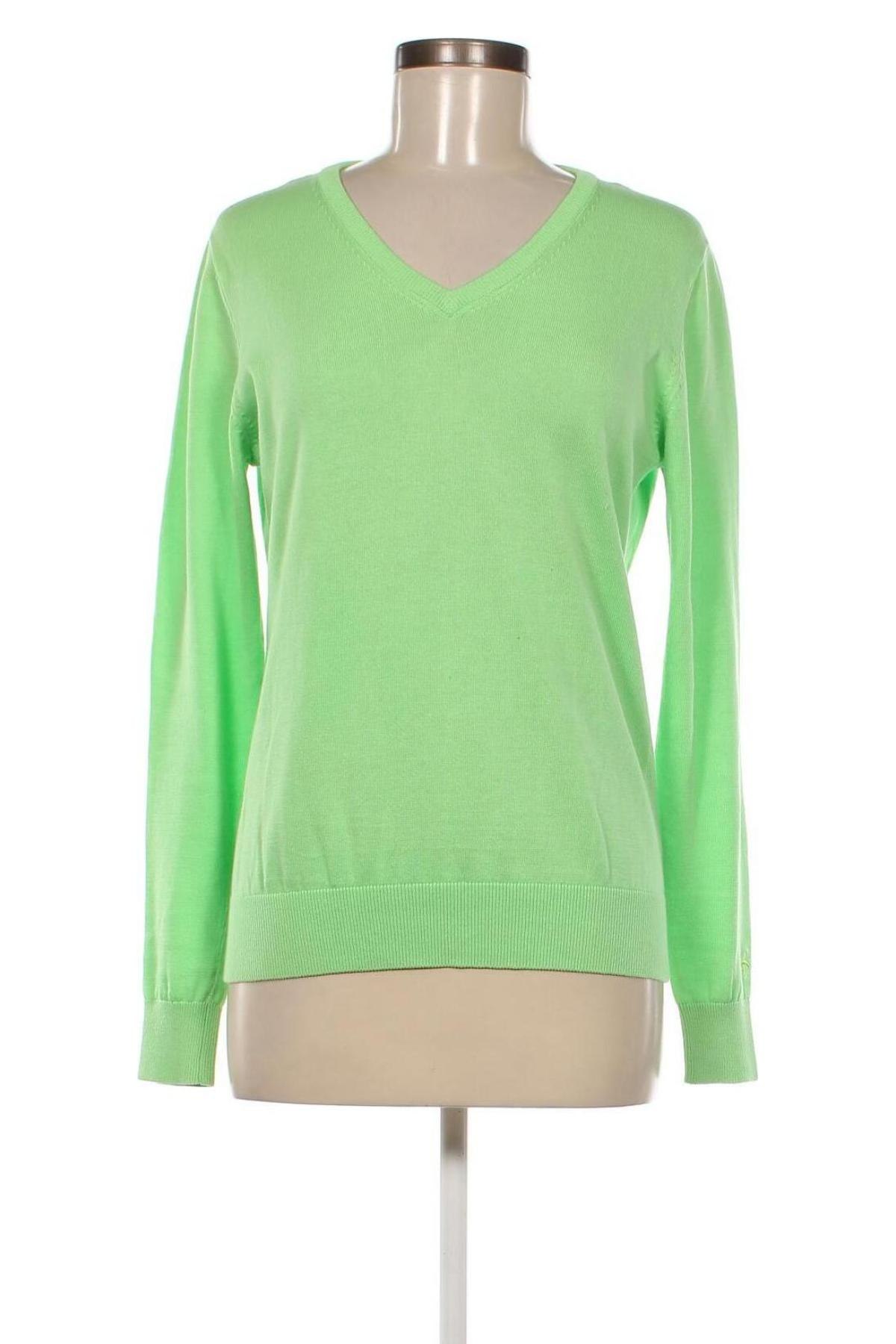 Damenpullover Cross Sportswear, Größe M, Farbe Grün, Preis 30,62 €