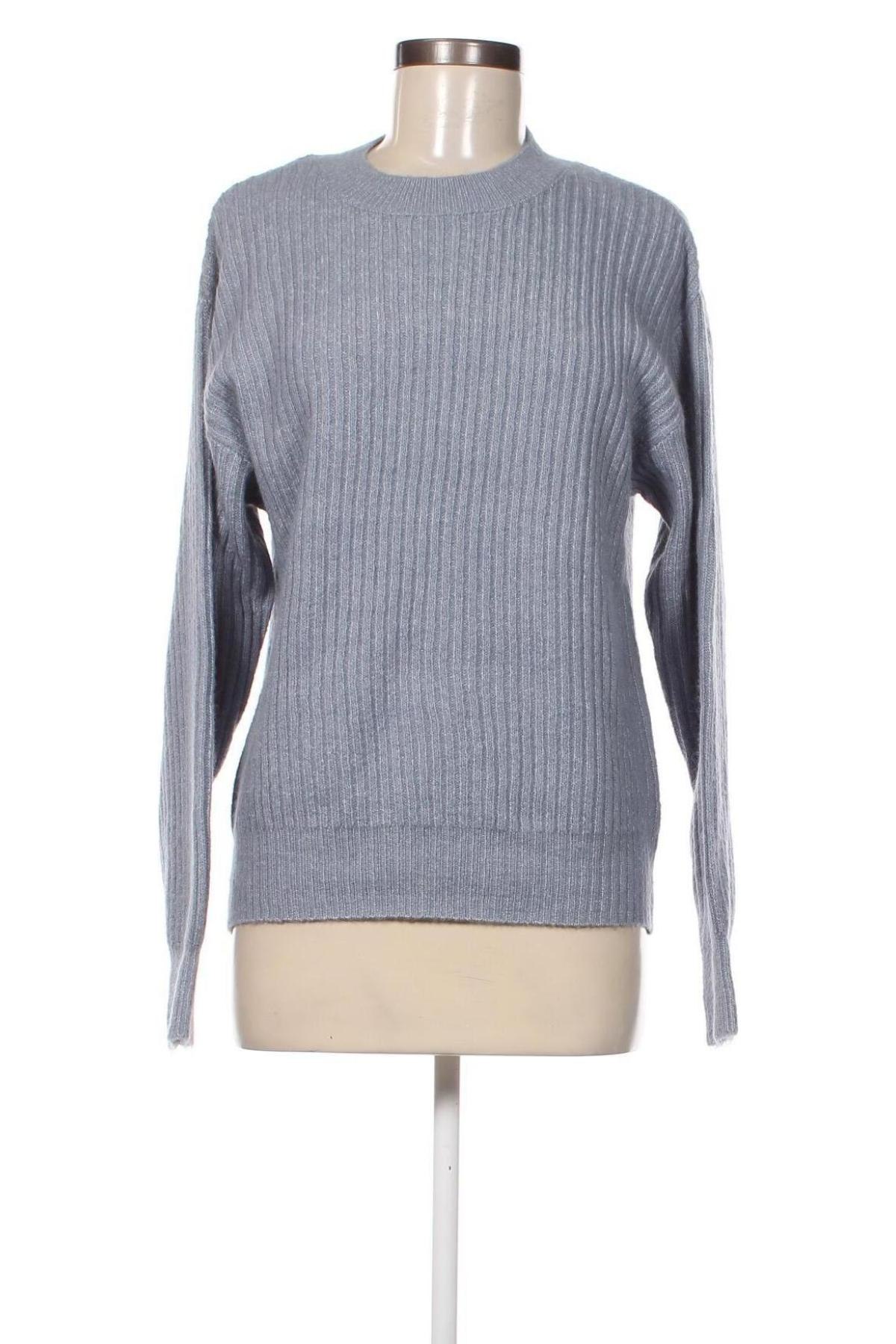 Γυναικείο πουλόβερ Diane Von Furstenberg, Μέγεθος M, Χρώμα Μπλέ, Τιμή 227,60 €