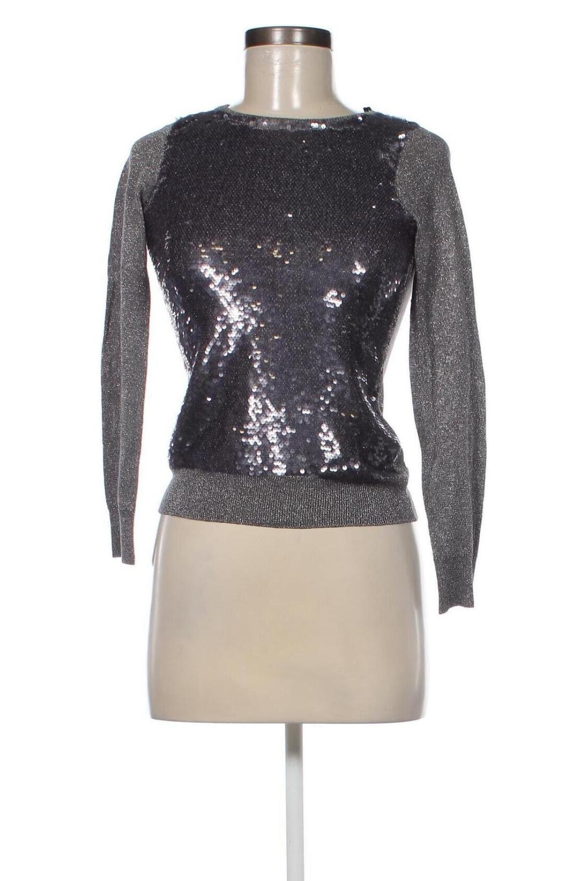 Γυναικείο πουλόβερ H&M, Μέγεθος XS, Χρώμα Γκρί, Τιμή 8,22 €