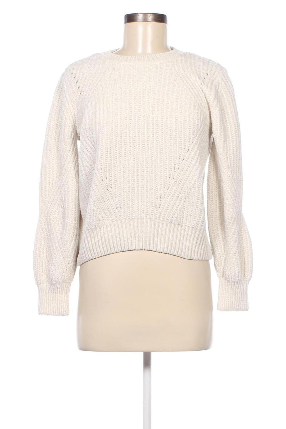Damenpullover H&M, Größe XS, Farbe Weiß, Preis € 14,91